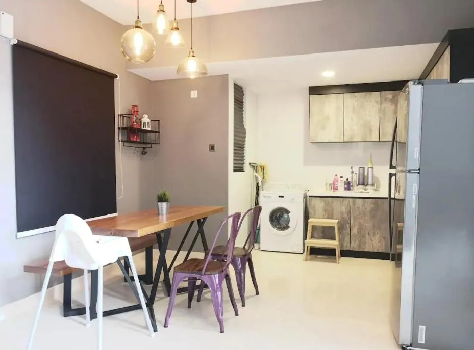 Baby & kids friendly, JB CIQ, Romantic Duplex