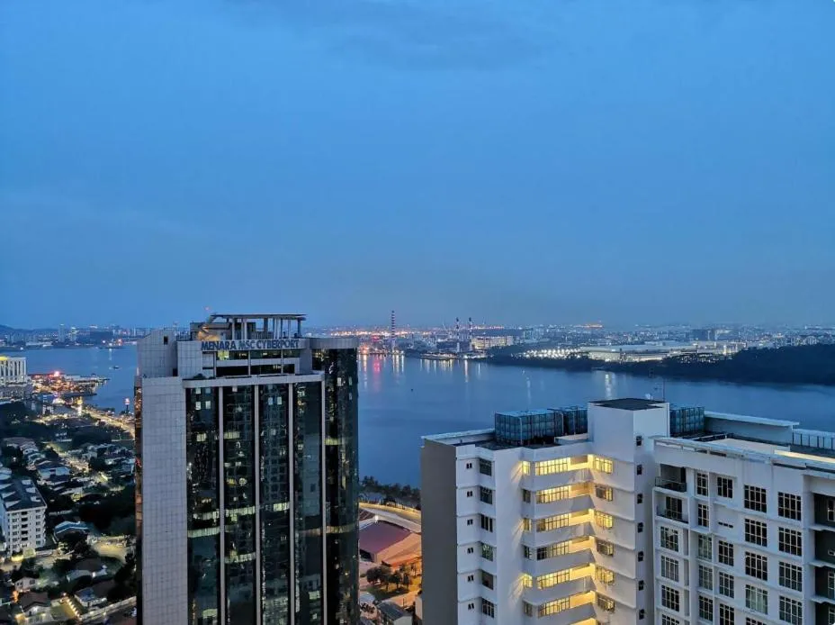 Baby & kids friendly, JB CIQ, Romantic Duplex