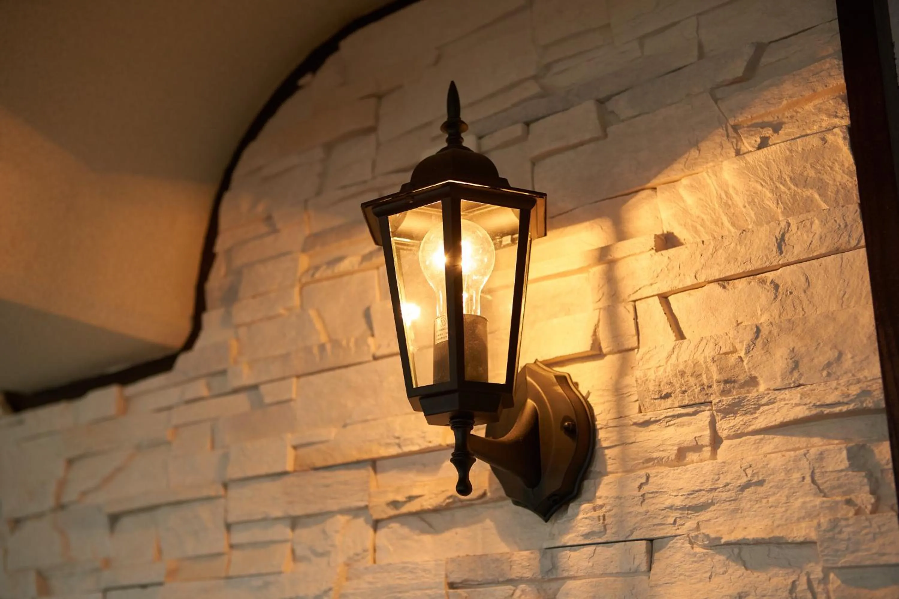 Decorative detail in Wind Henza