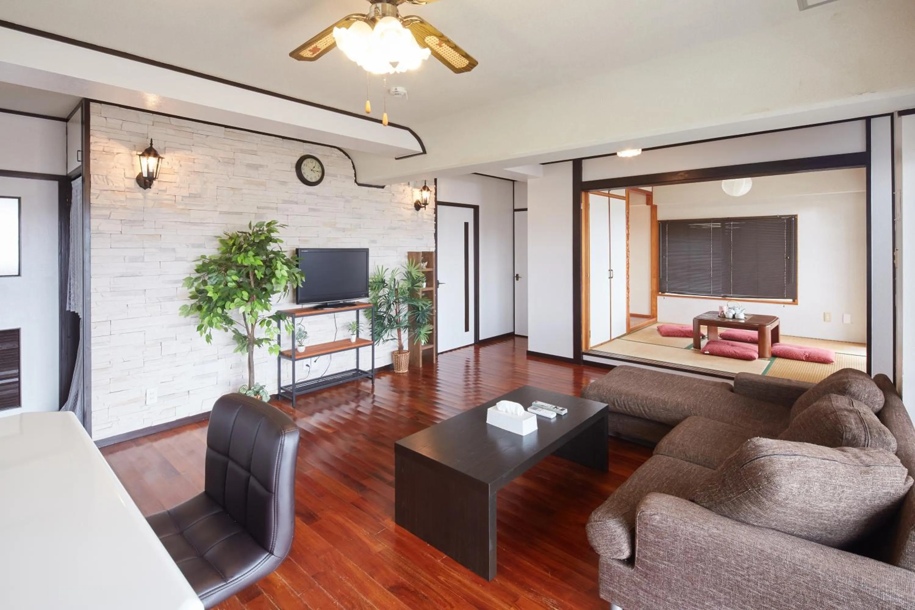 Living room in Wind Henza