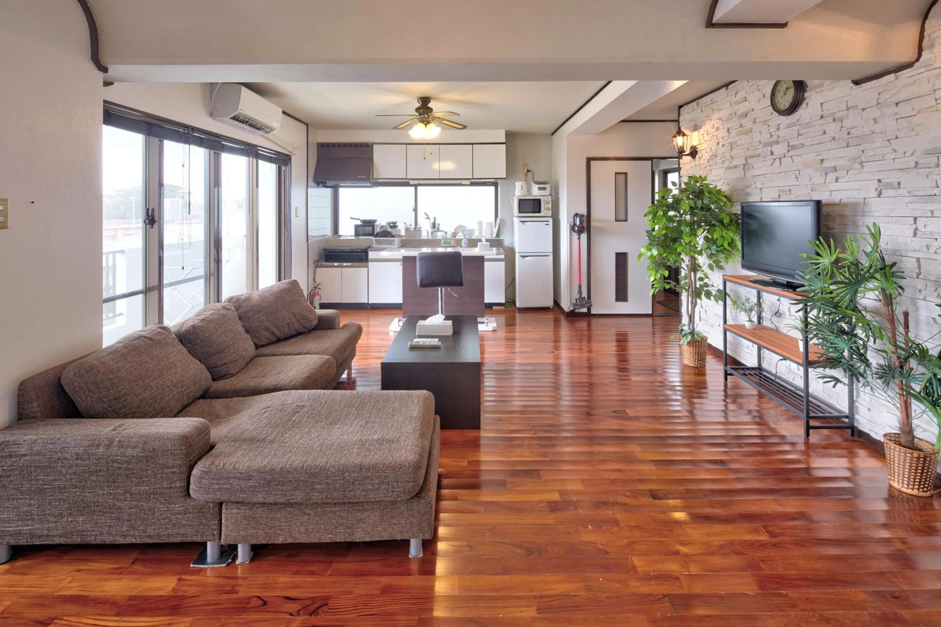 Living room in Wind Henza