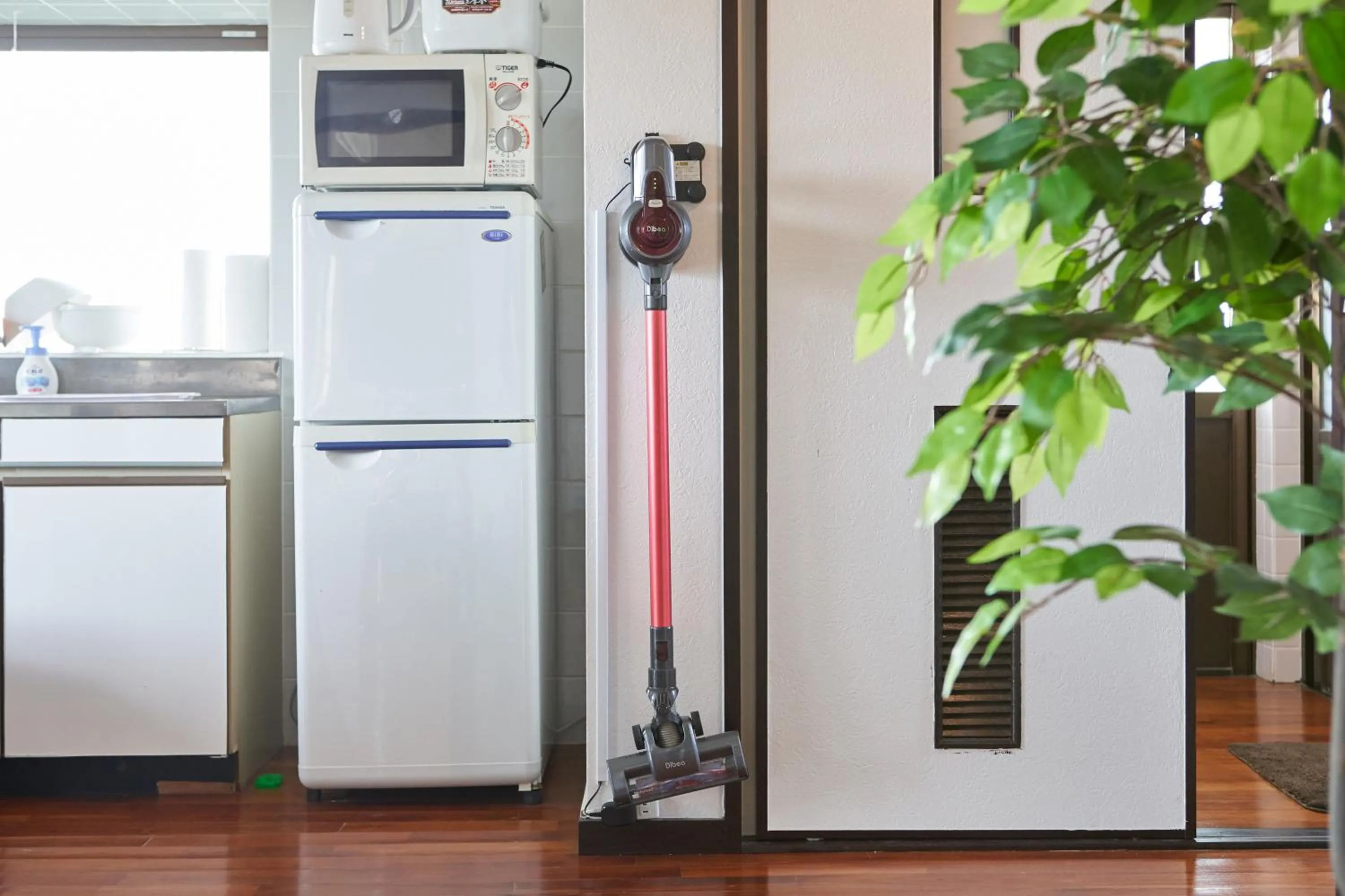 Kitchen or kitchenette in Wind Henza