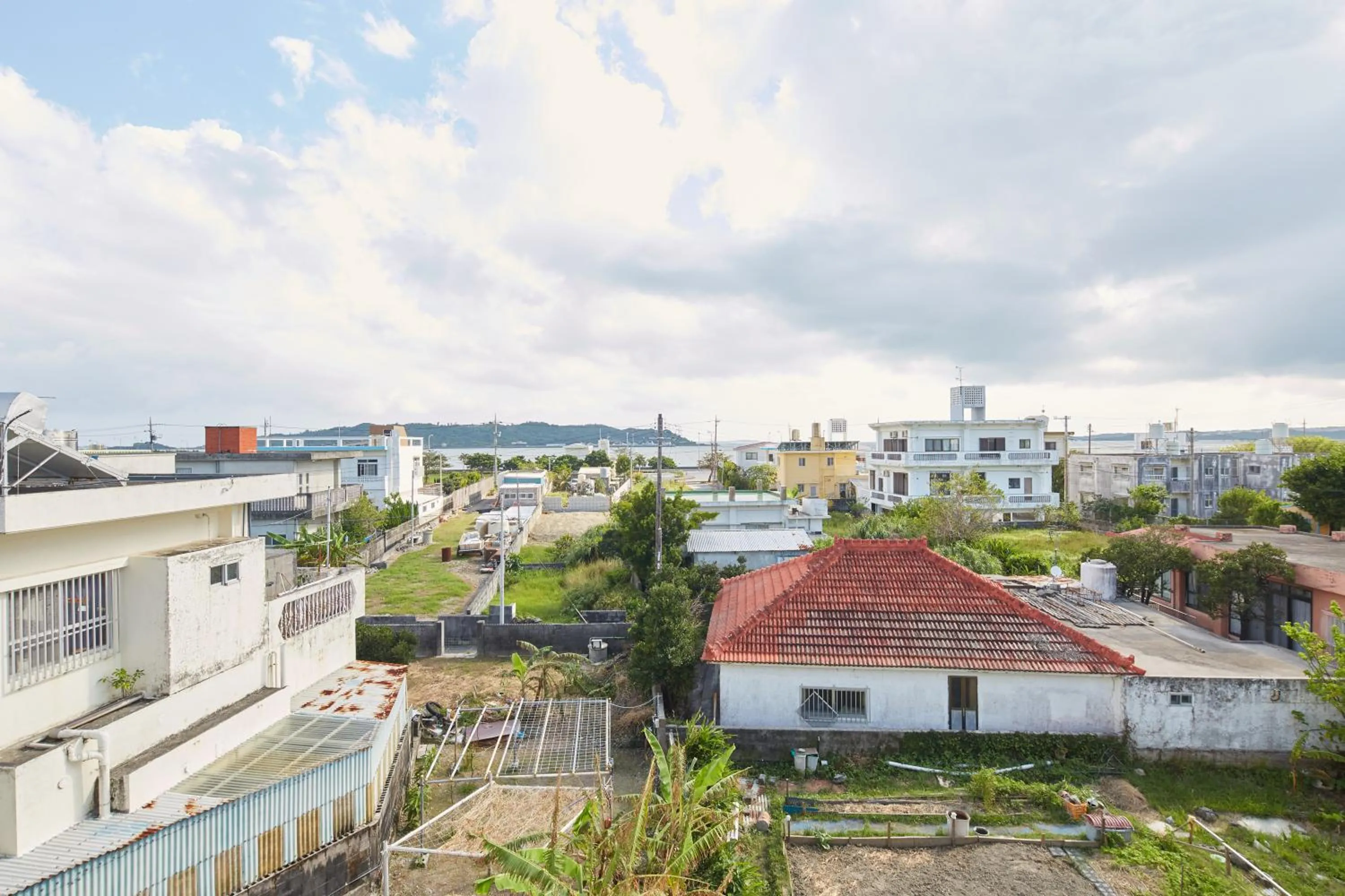 Off site in Wind Henza