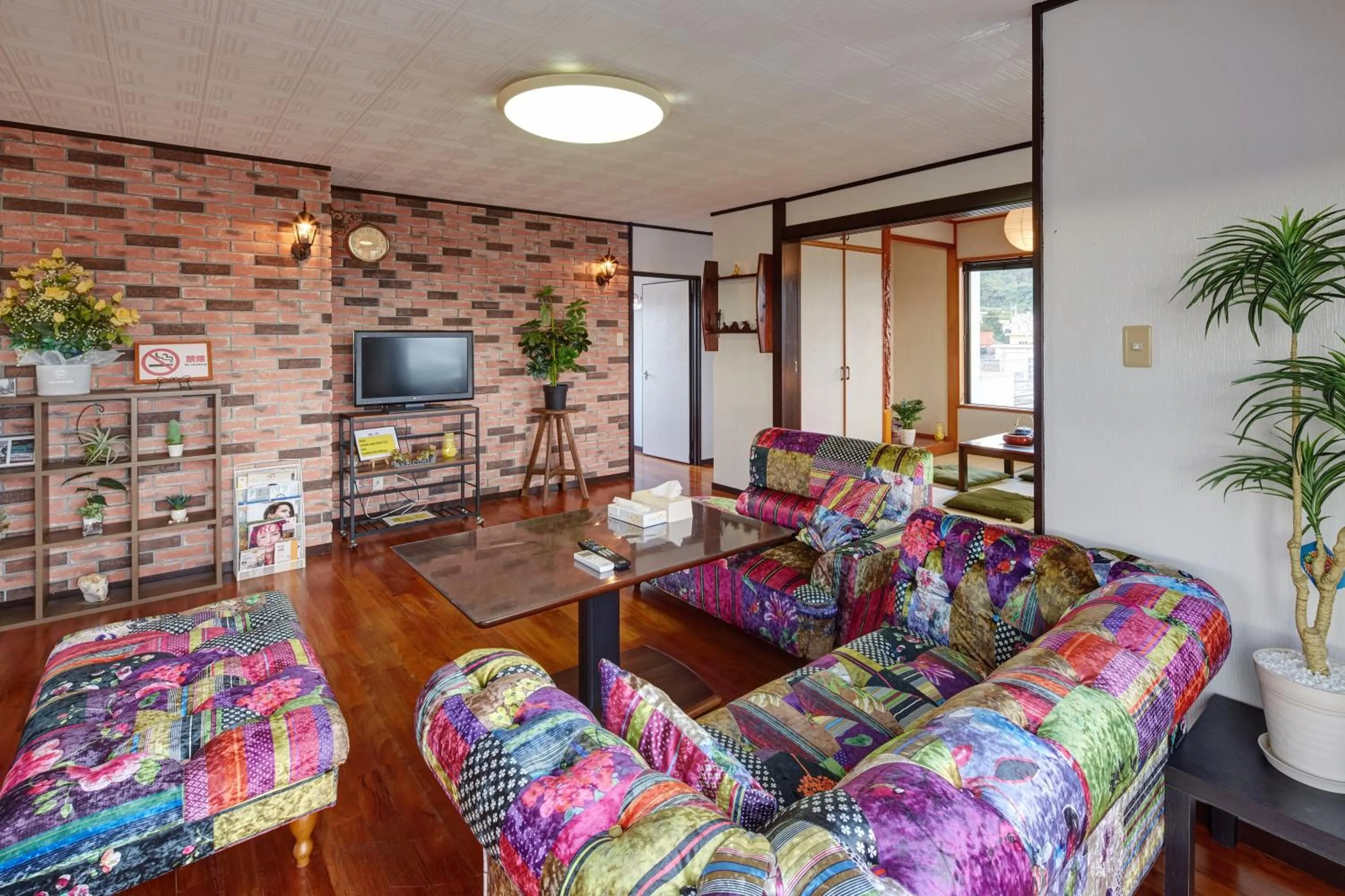 Living room in Wind Henza