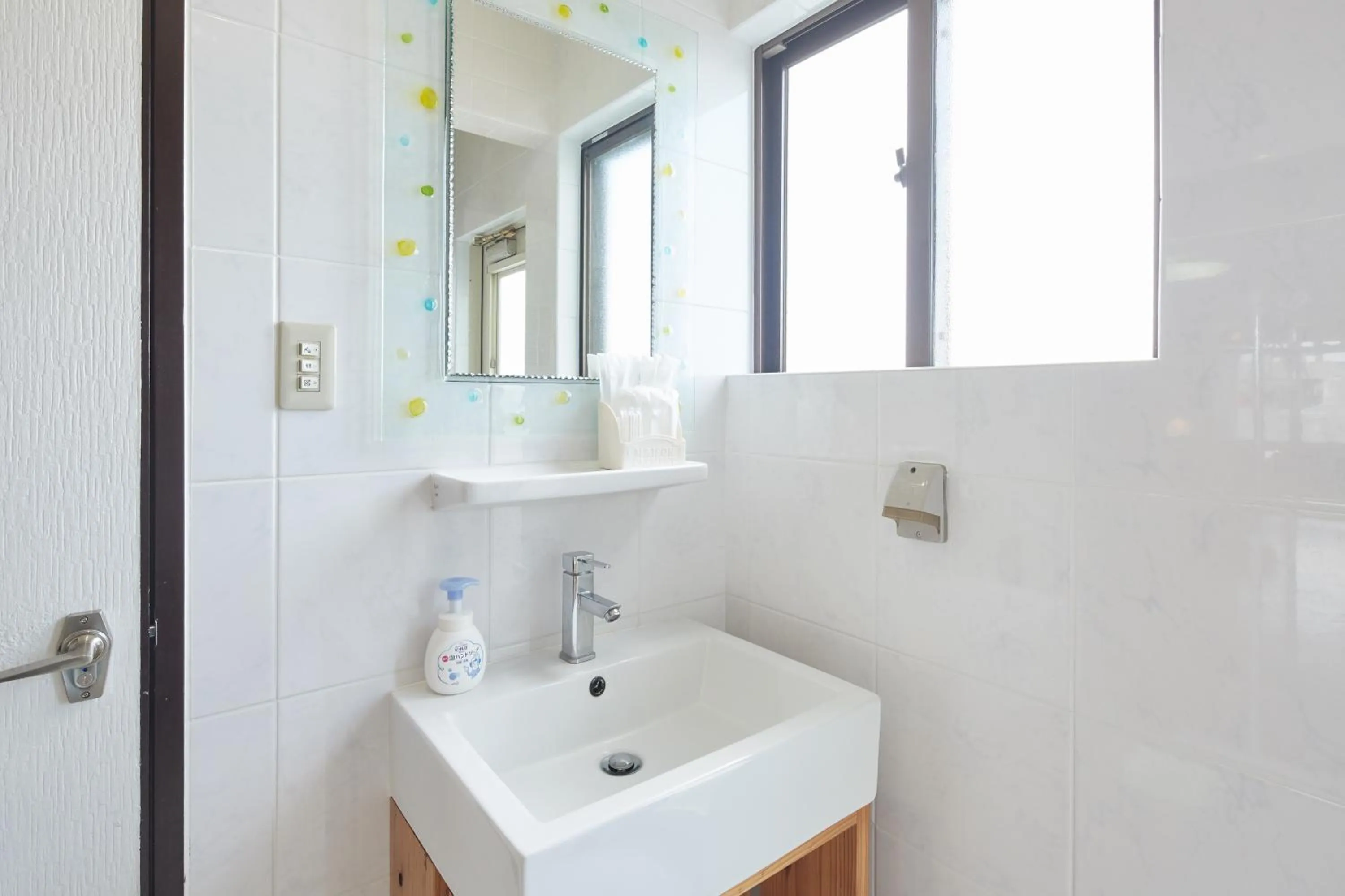 Bathroom in Wind Henza