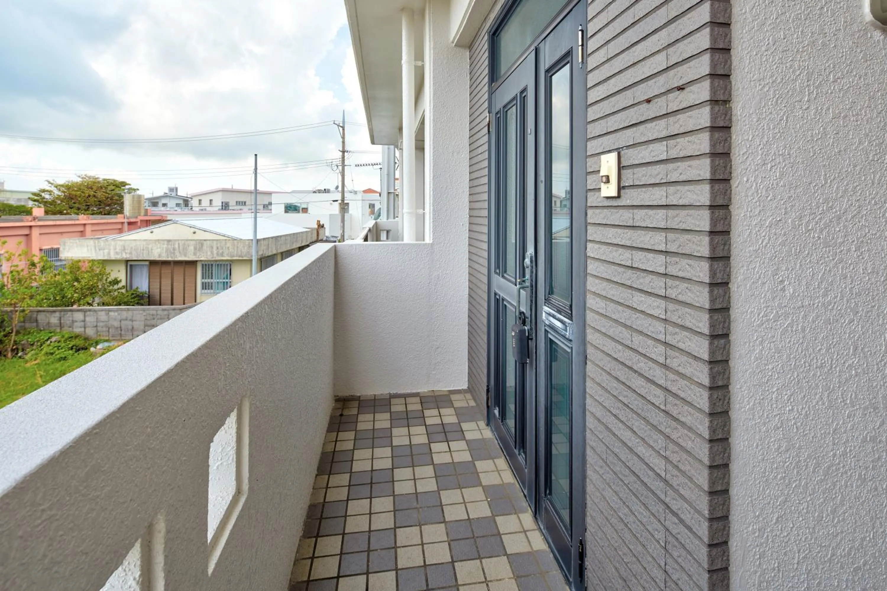 Balcony/Terrace in Wind Henza