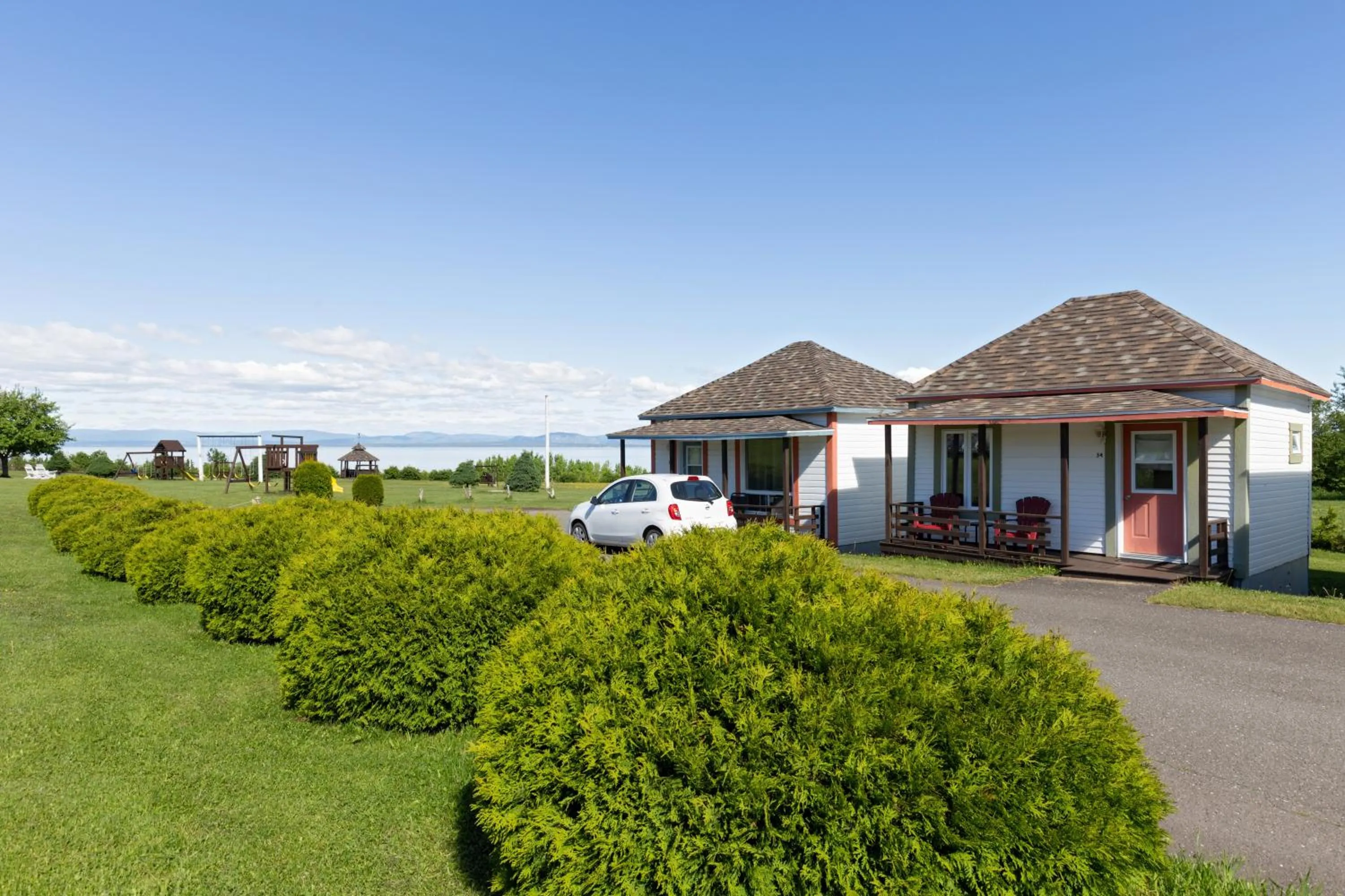 Motel au Fleuve d'Argent