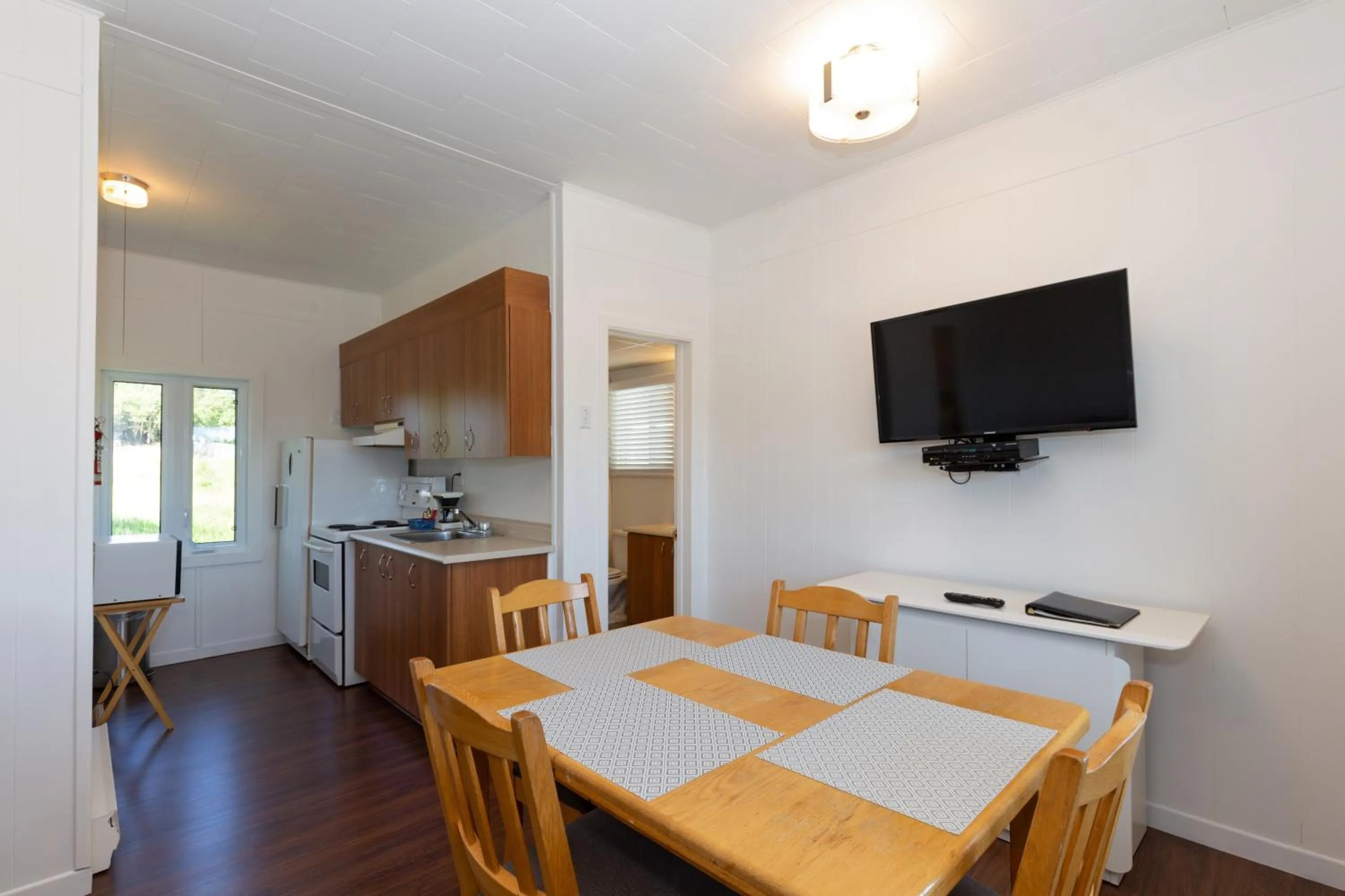 Motel au Fleuve d'Argent