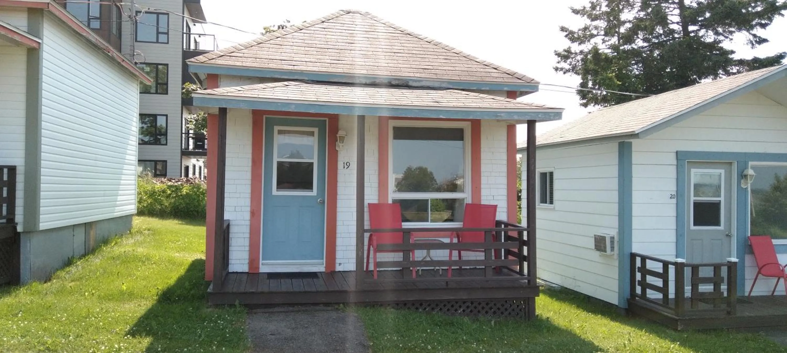 Motel au Fleuve d'Argent