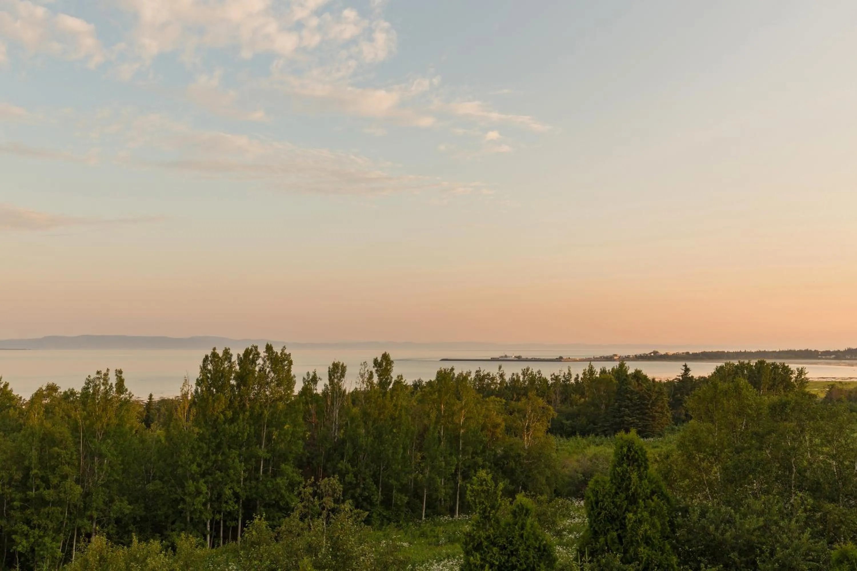 Motel au Fleuve d'Argent