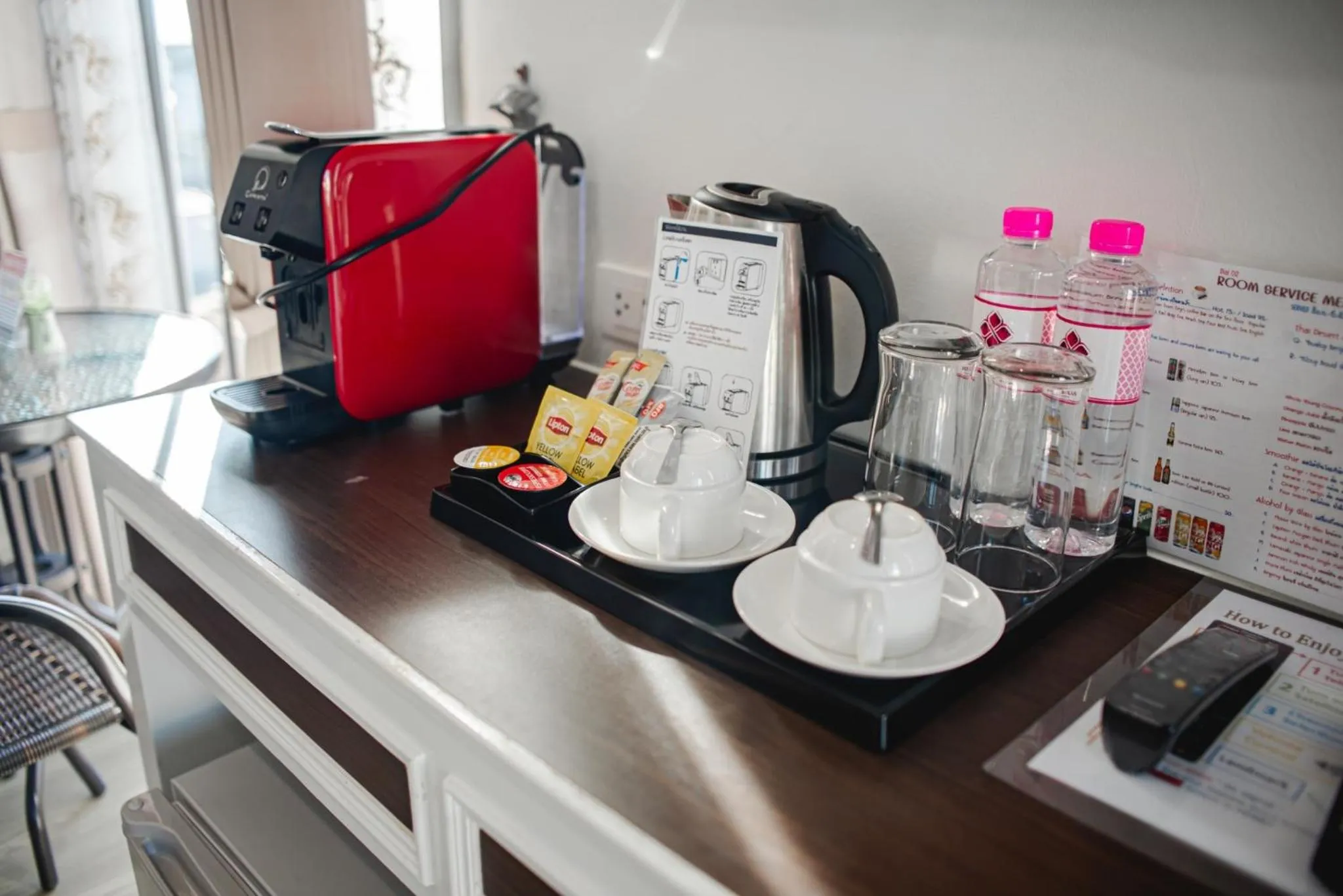 Bedroom in Banbua Grand Udon