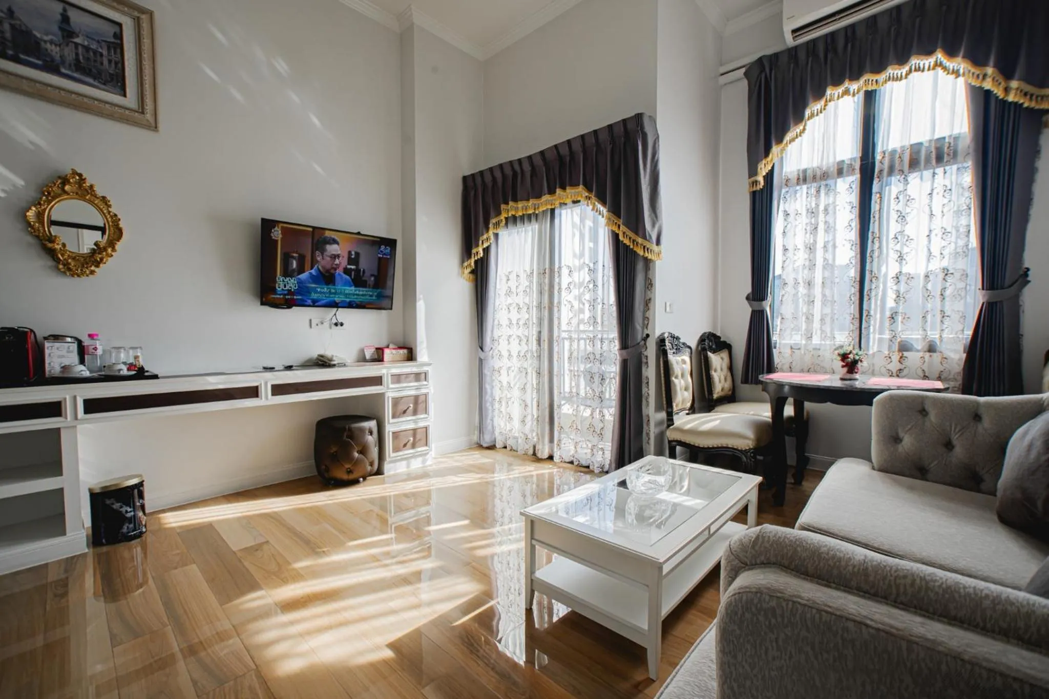 Living room in Banbua Grand Udon