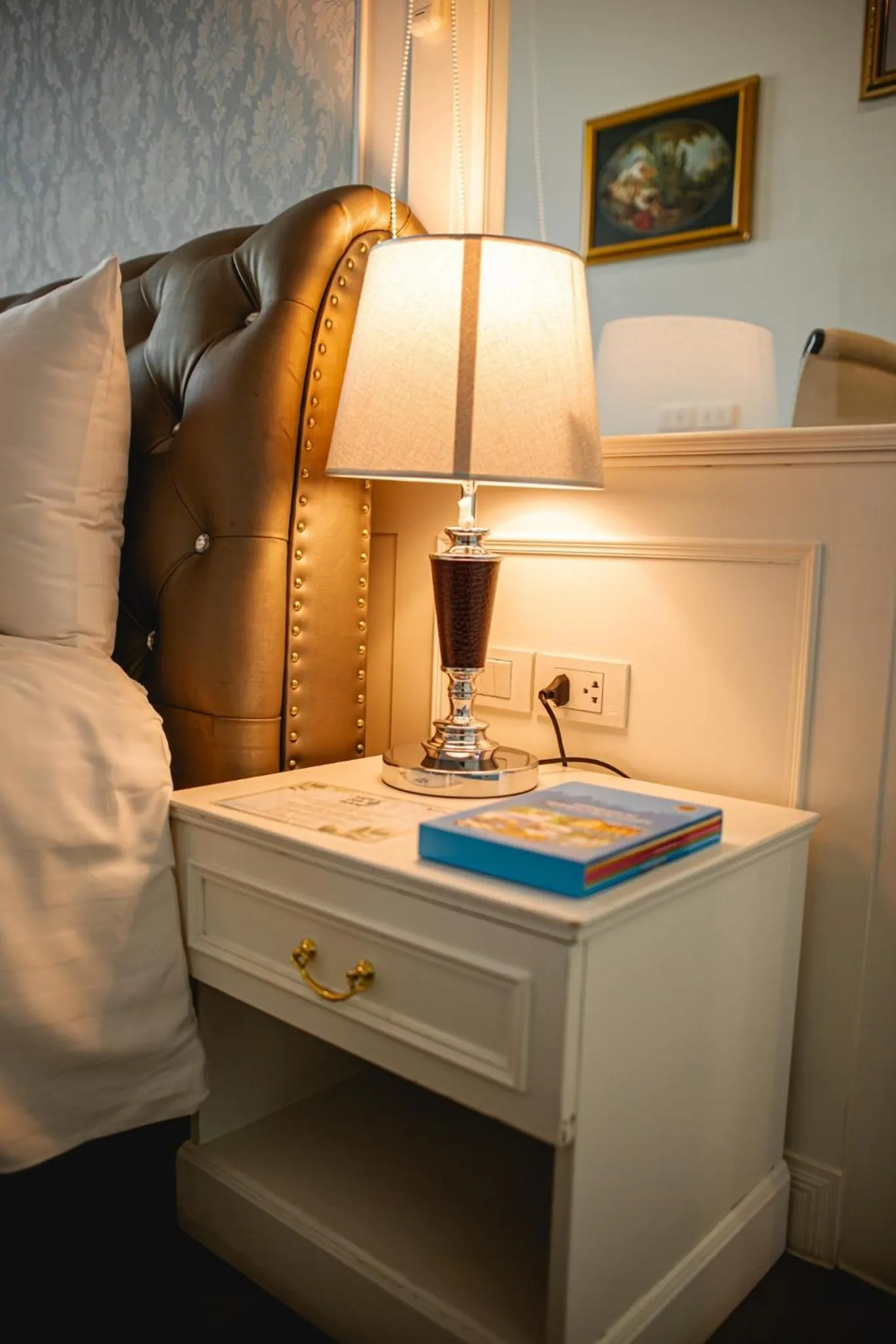 Photo of the whole room, Bed in Banbua Grand Udon