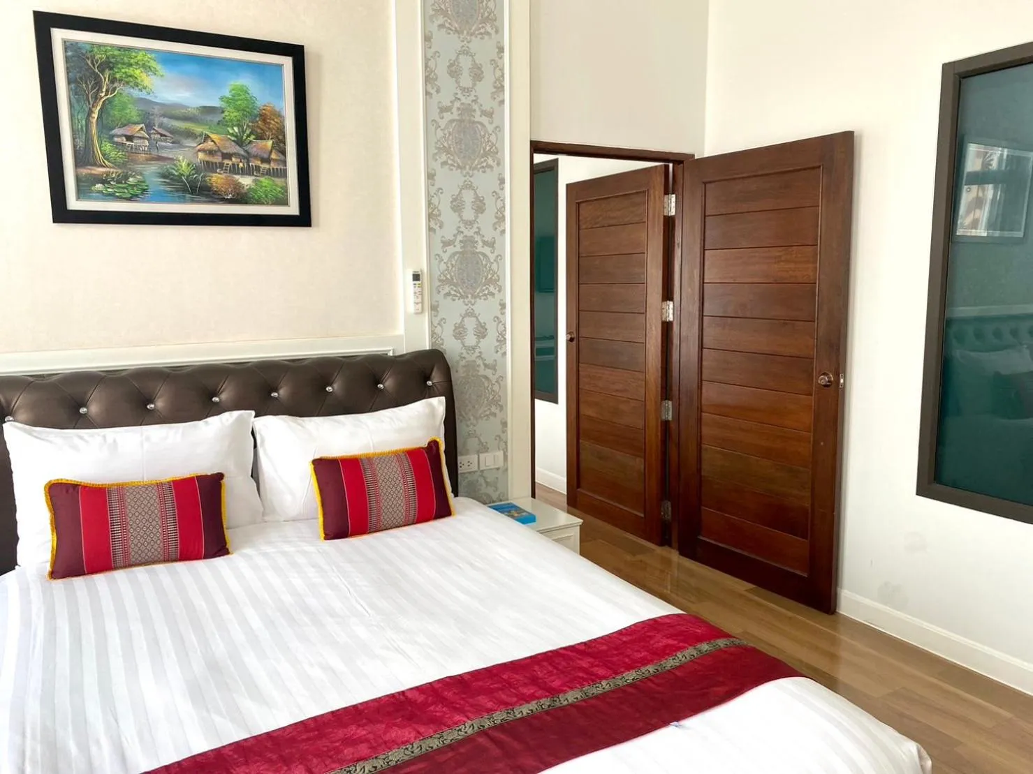 Bed in Banbua Grand Udon