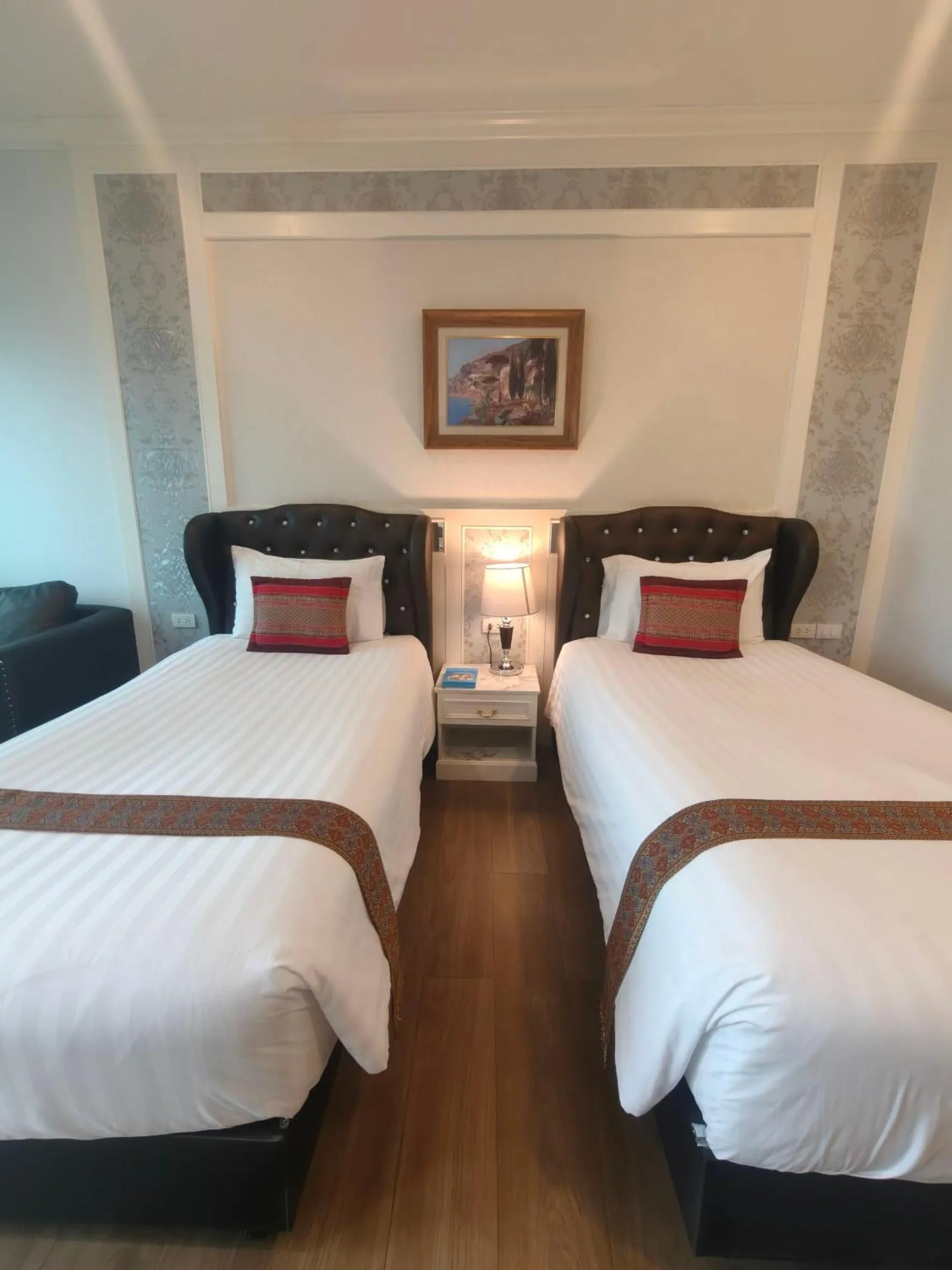 Bed in Banbua Grand Udon