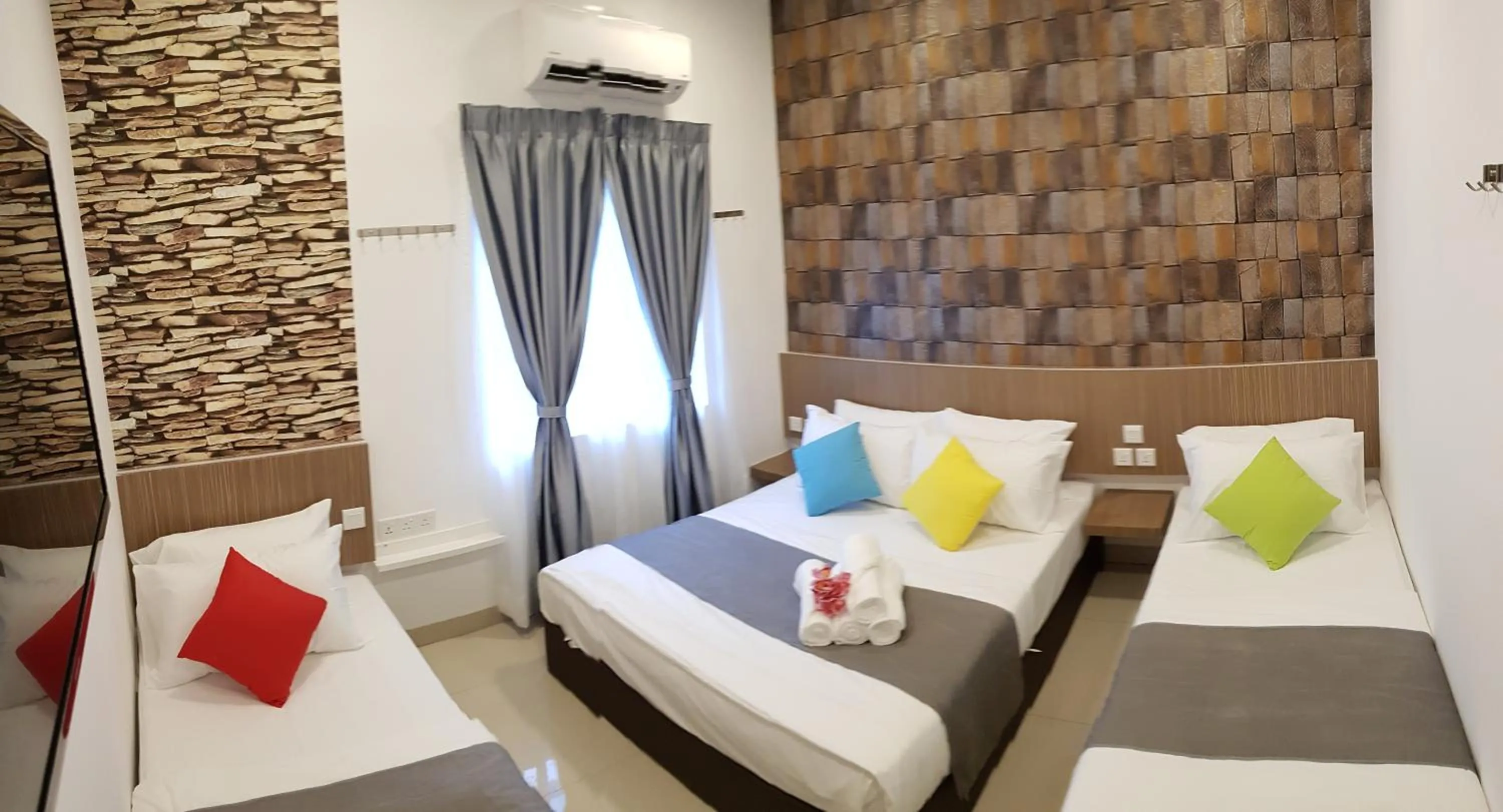 Bed in casa 96 villa