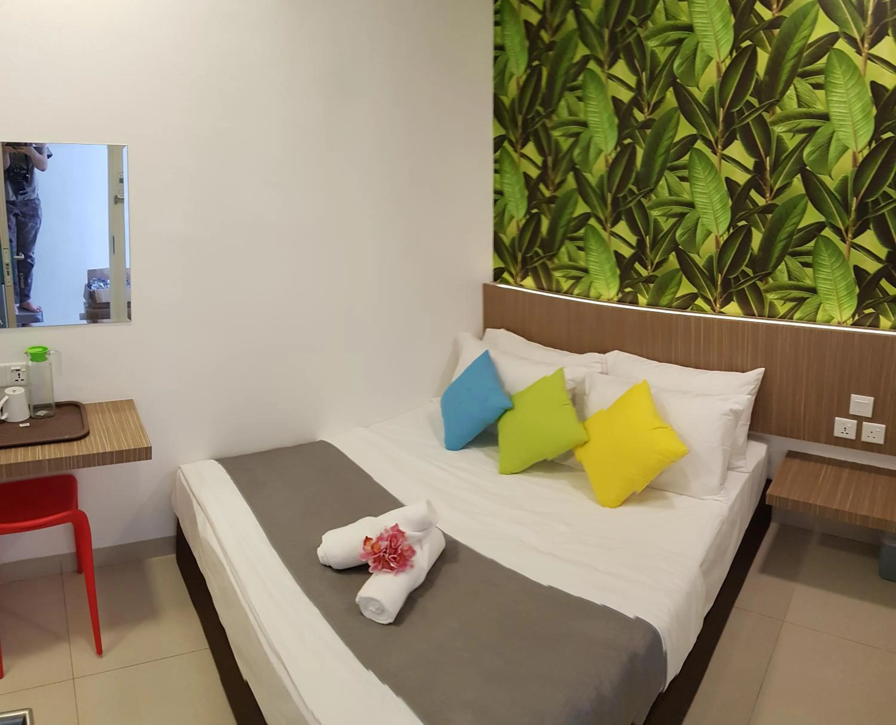 Bed in casa 96 villa