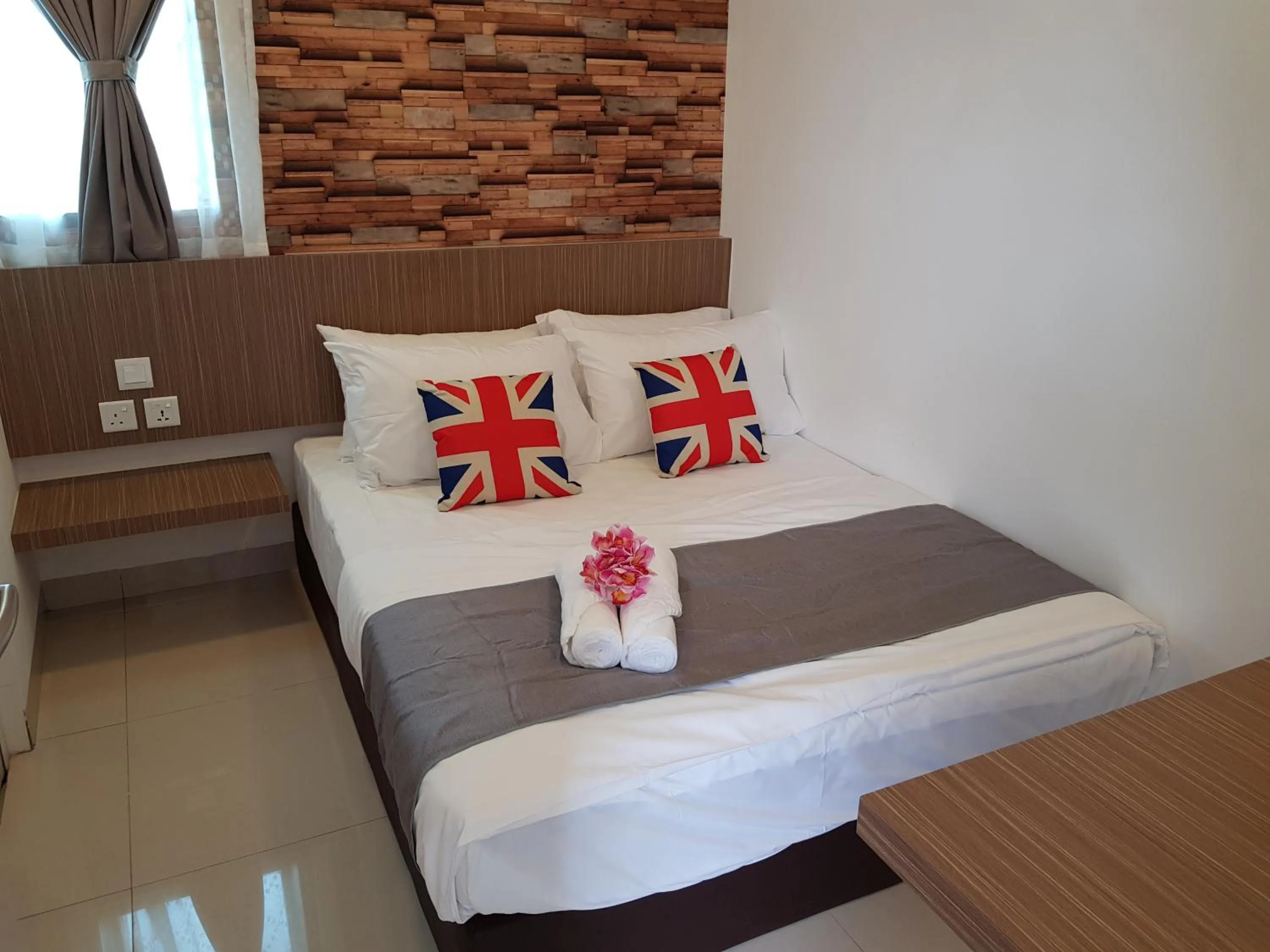 Bed in casa 96 villa