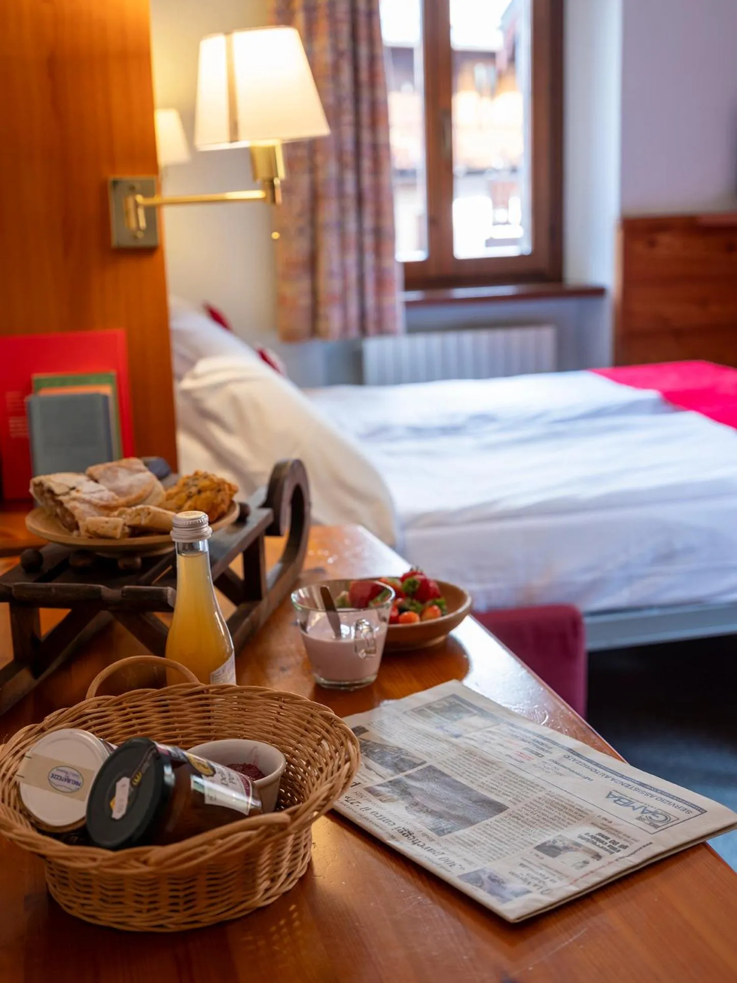 Residence Cima Jazzi