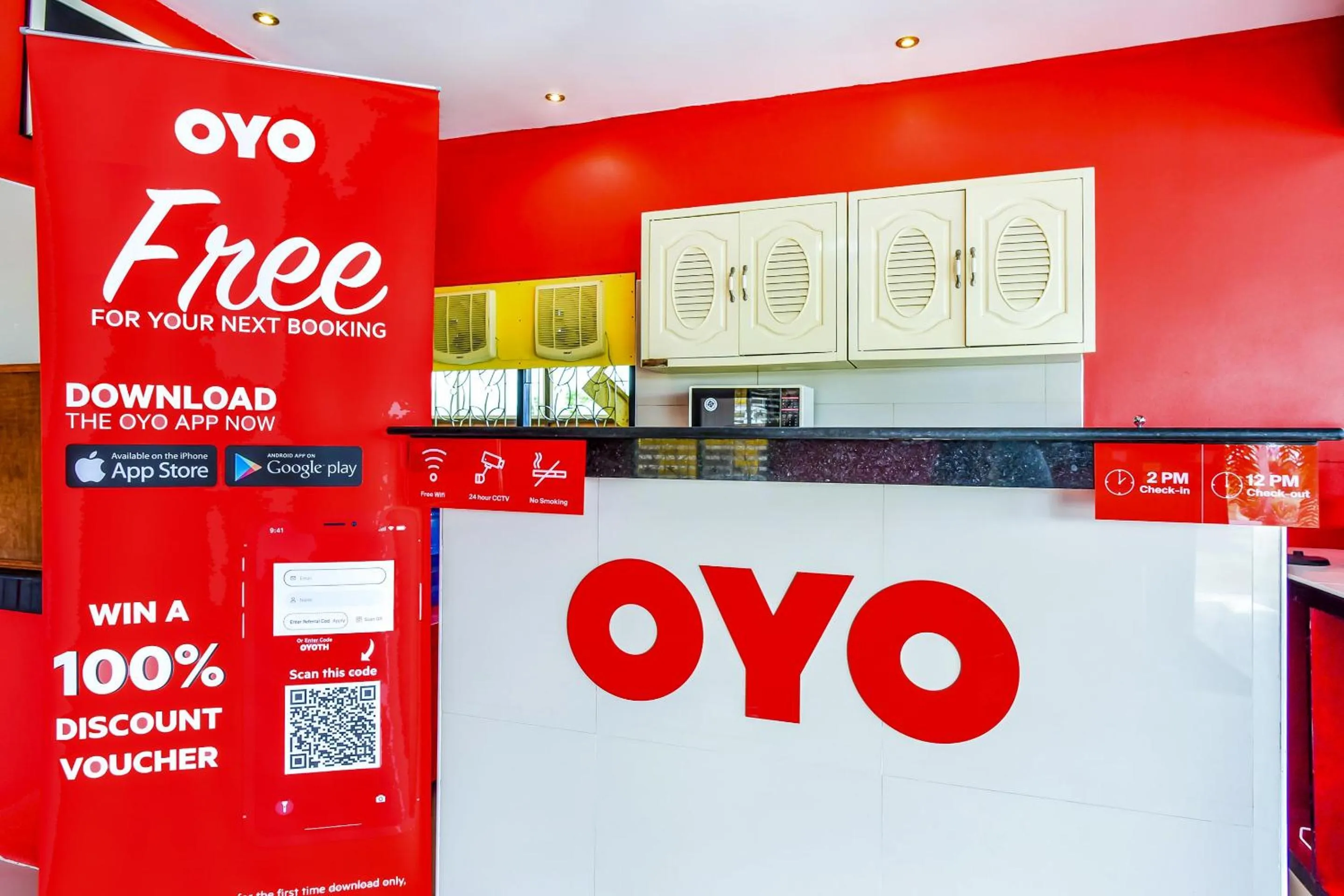 Lobby or reception in Billabong Resort Cha Am