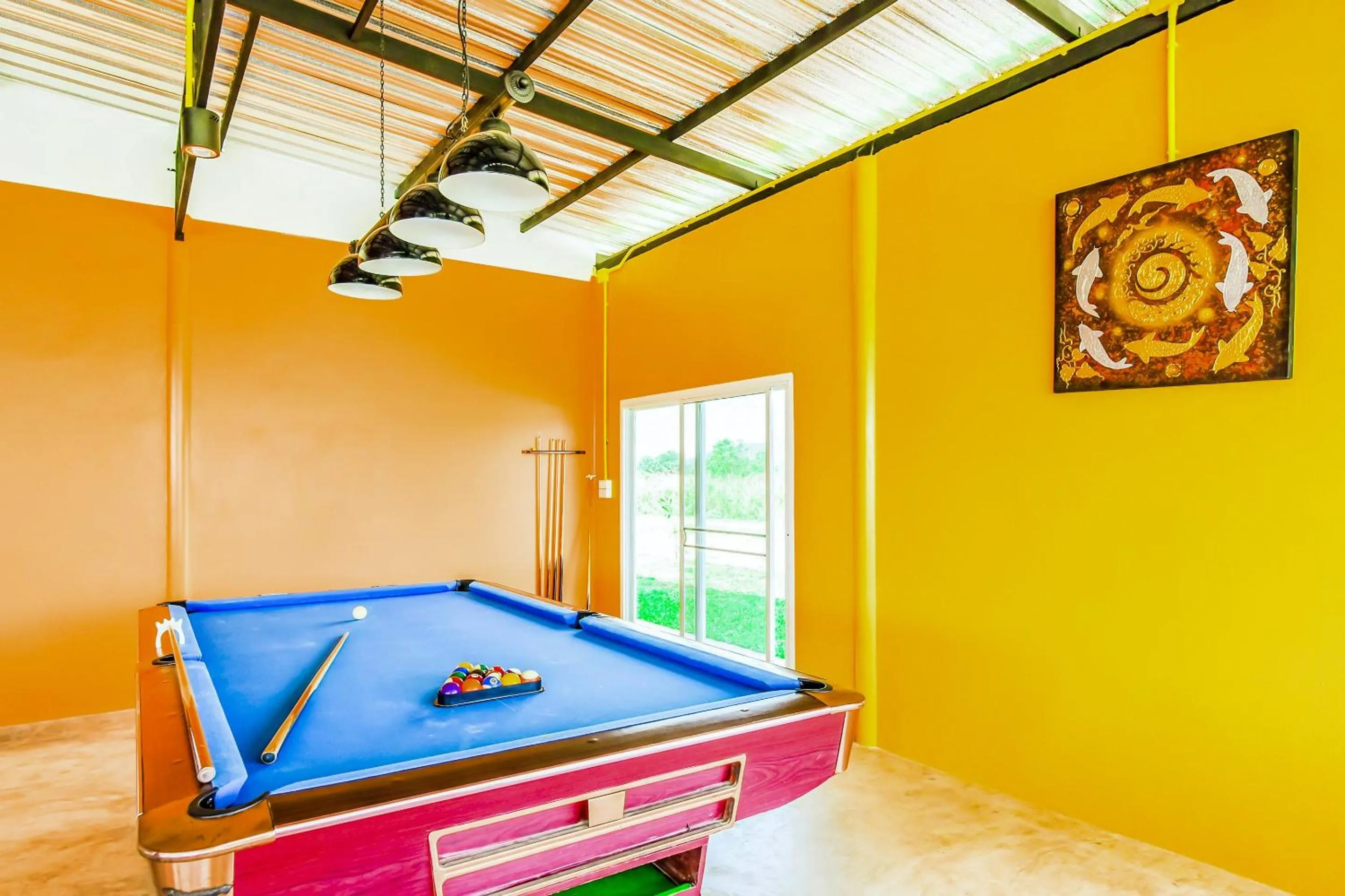 Entertainment in Billabong Resort Cha Am