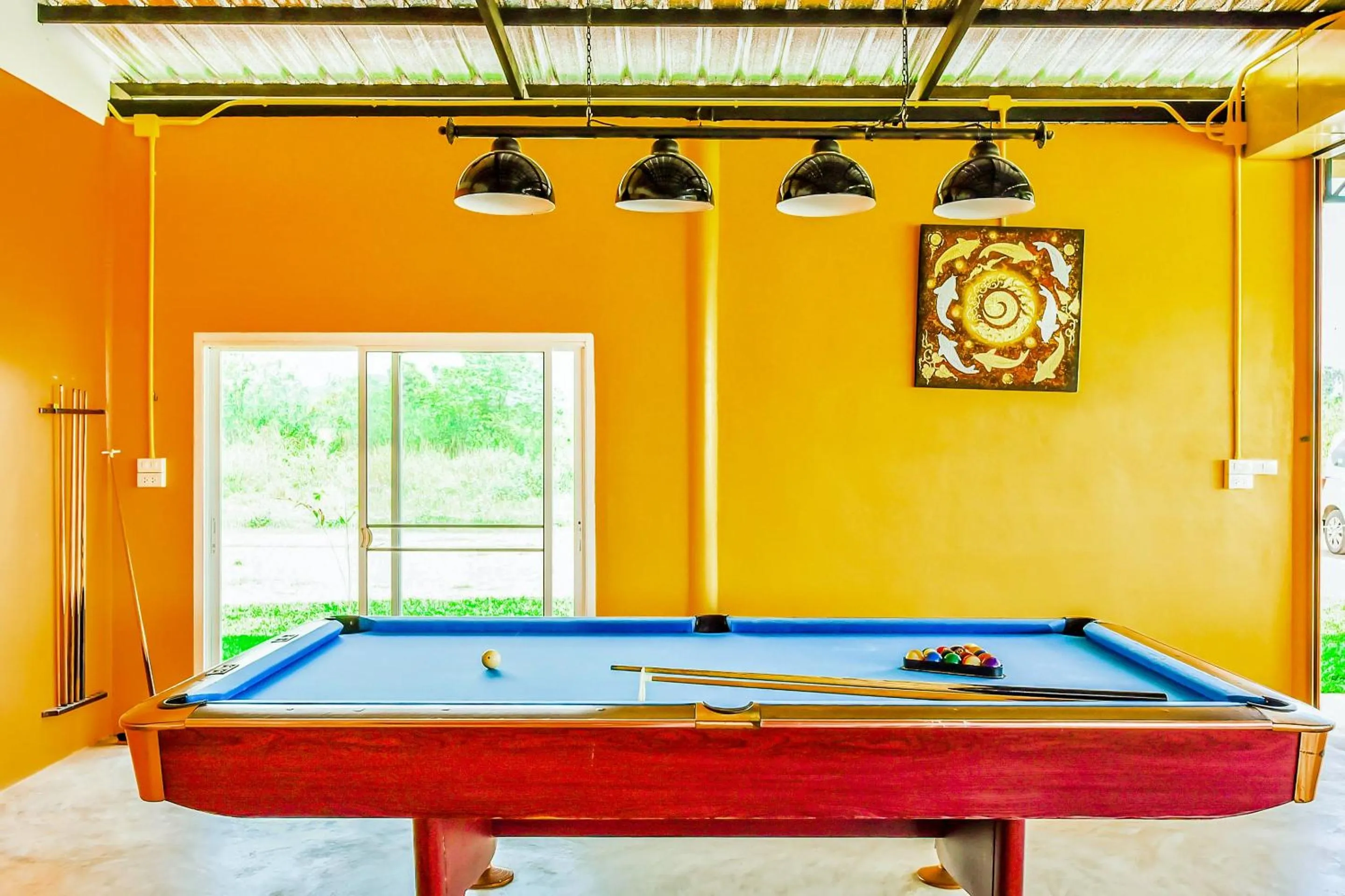 Entertainment in Billabong Resort Cha Am