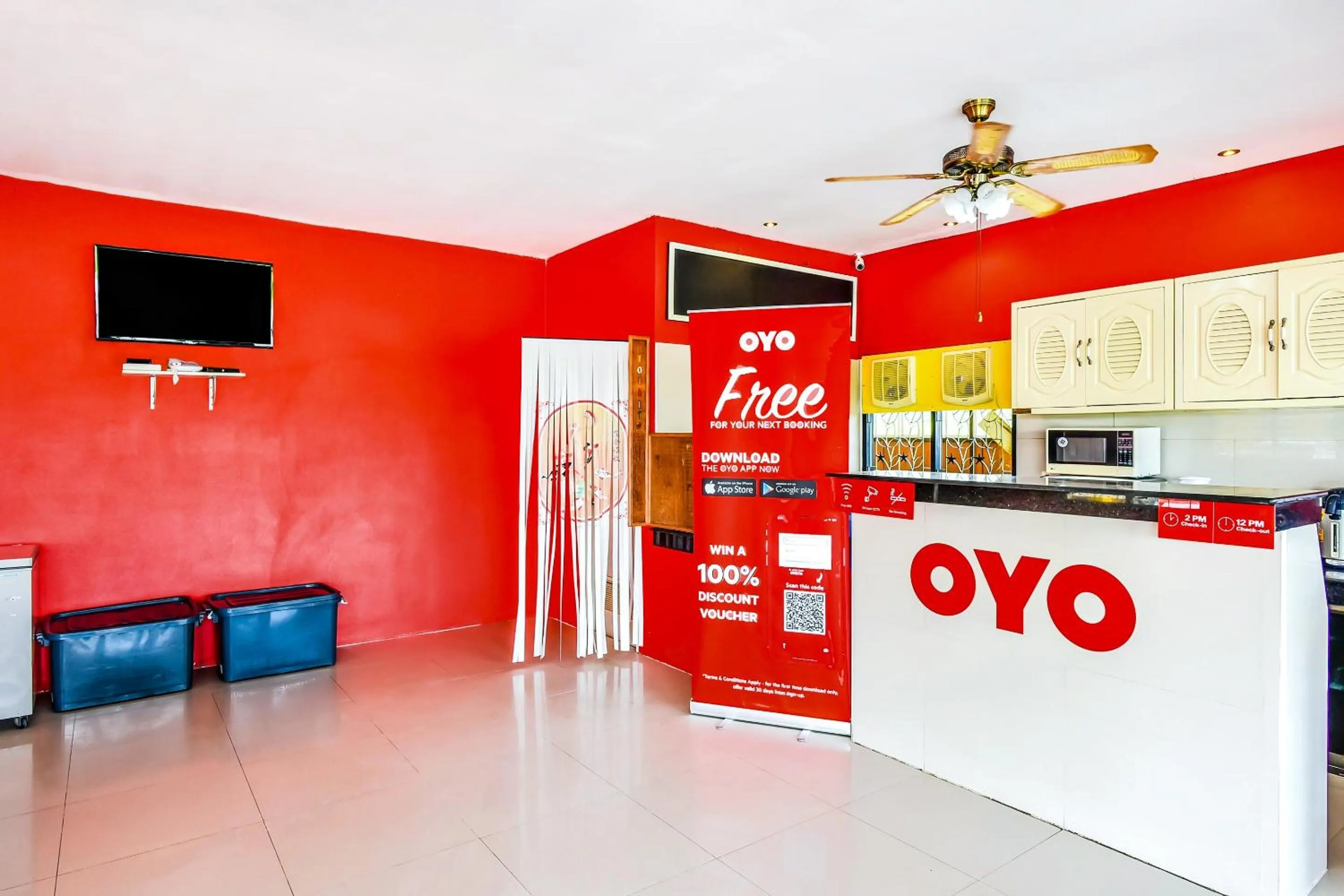 Lobby or reception in Billabong Resort Cha Am