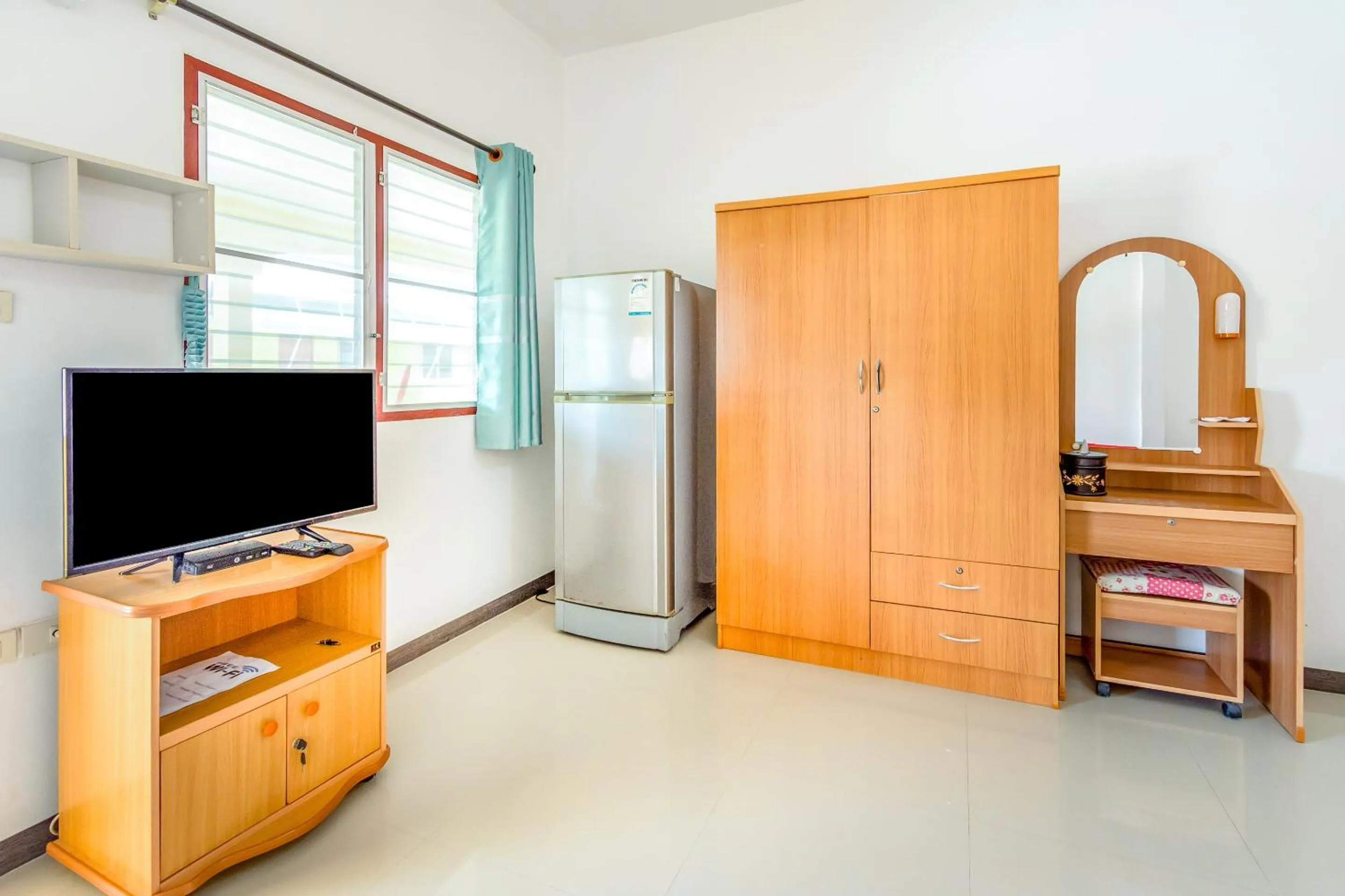 Bedroom in Billabong Resort Cha Am