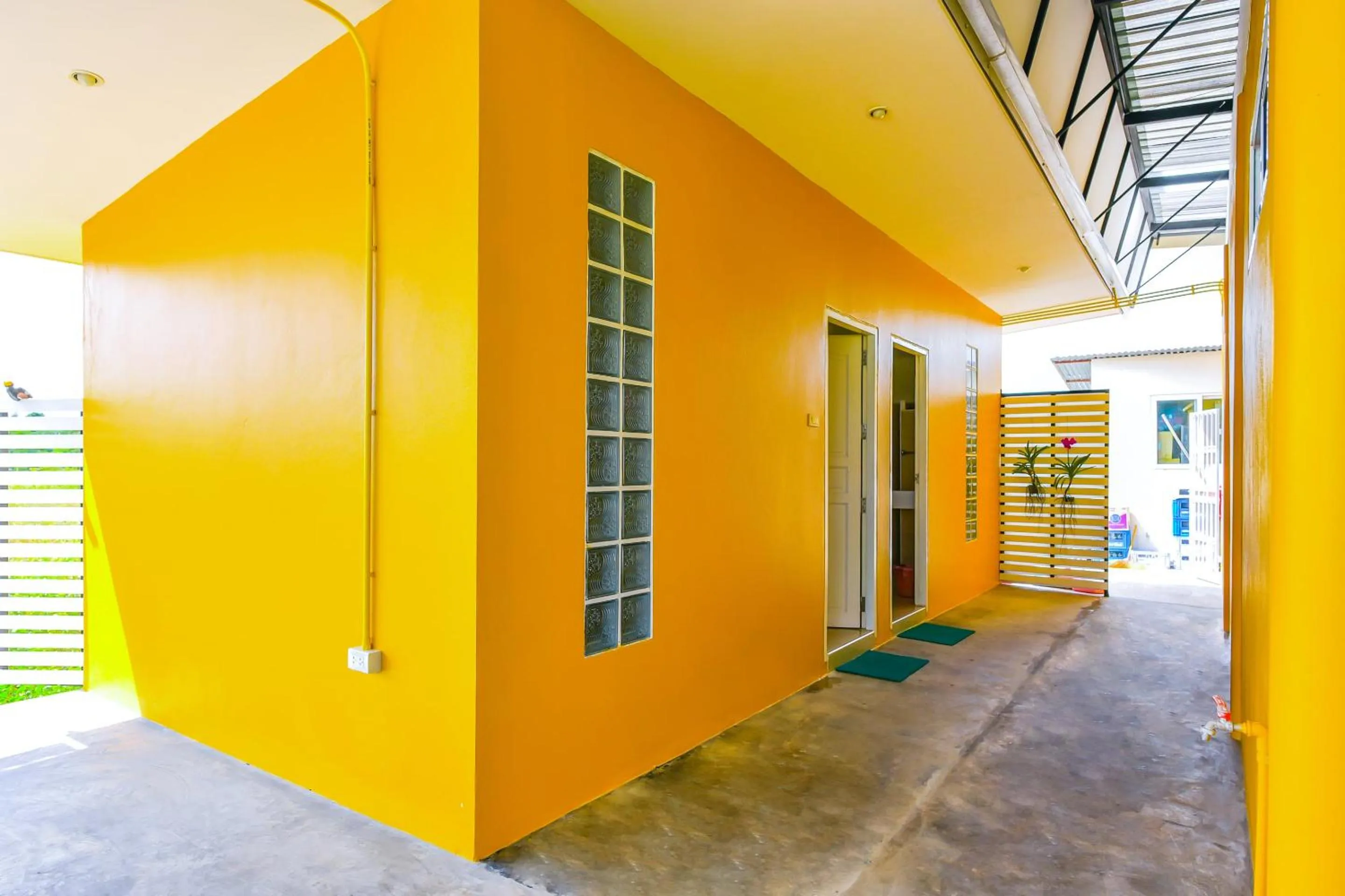 Lobby or reception in Billabong Resort Cha Am