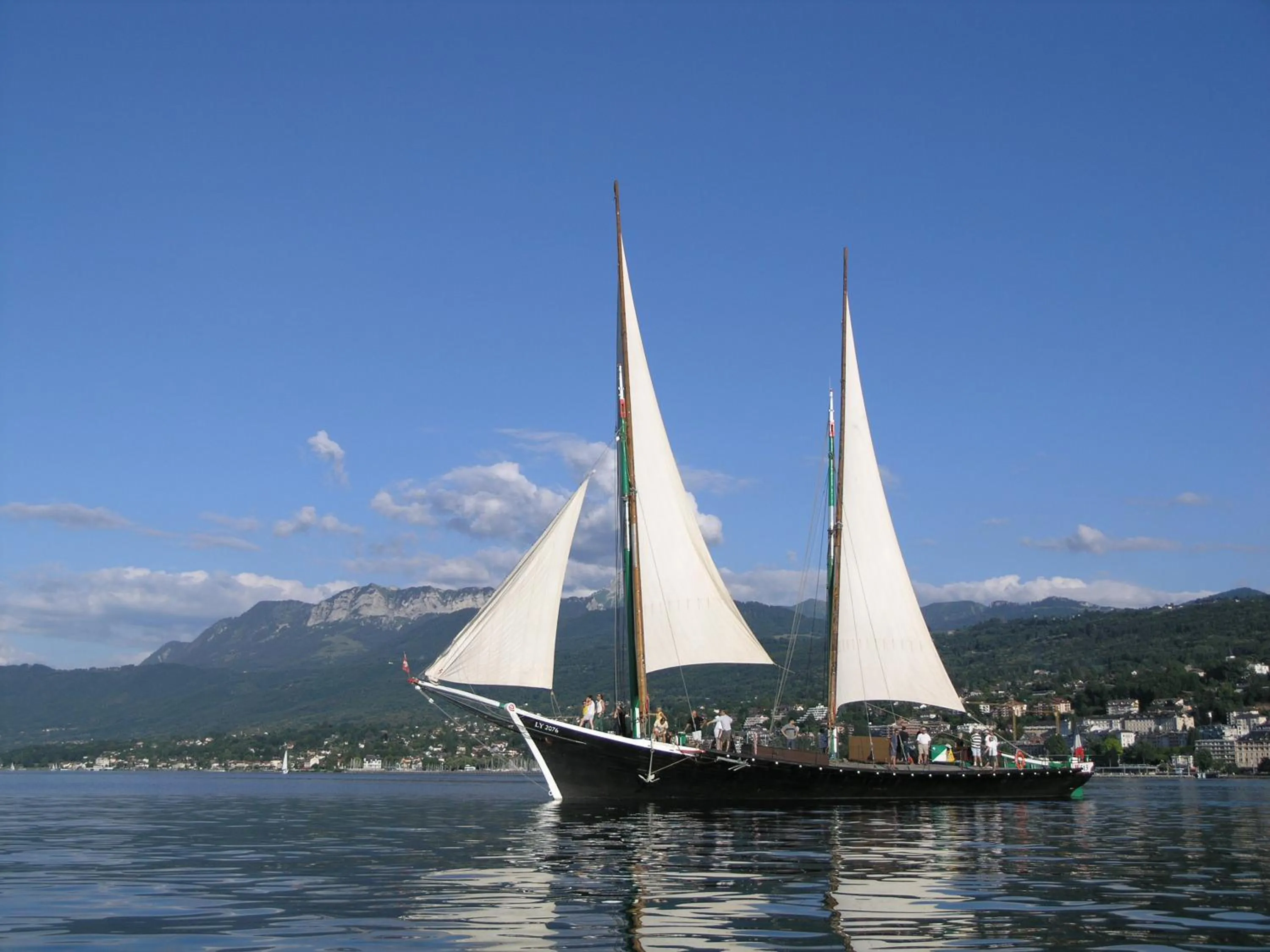 Area and facilities in Hôtel Restaurant Continental