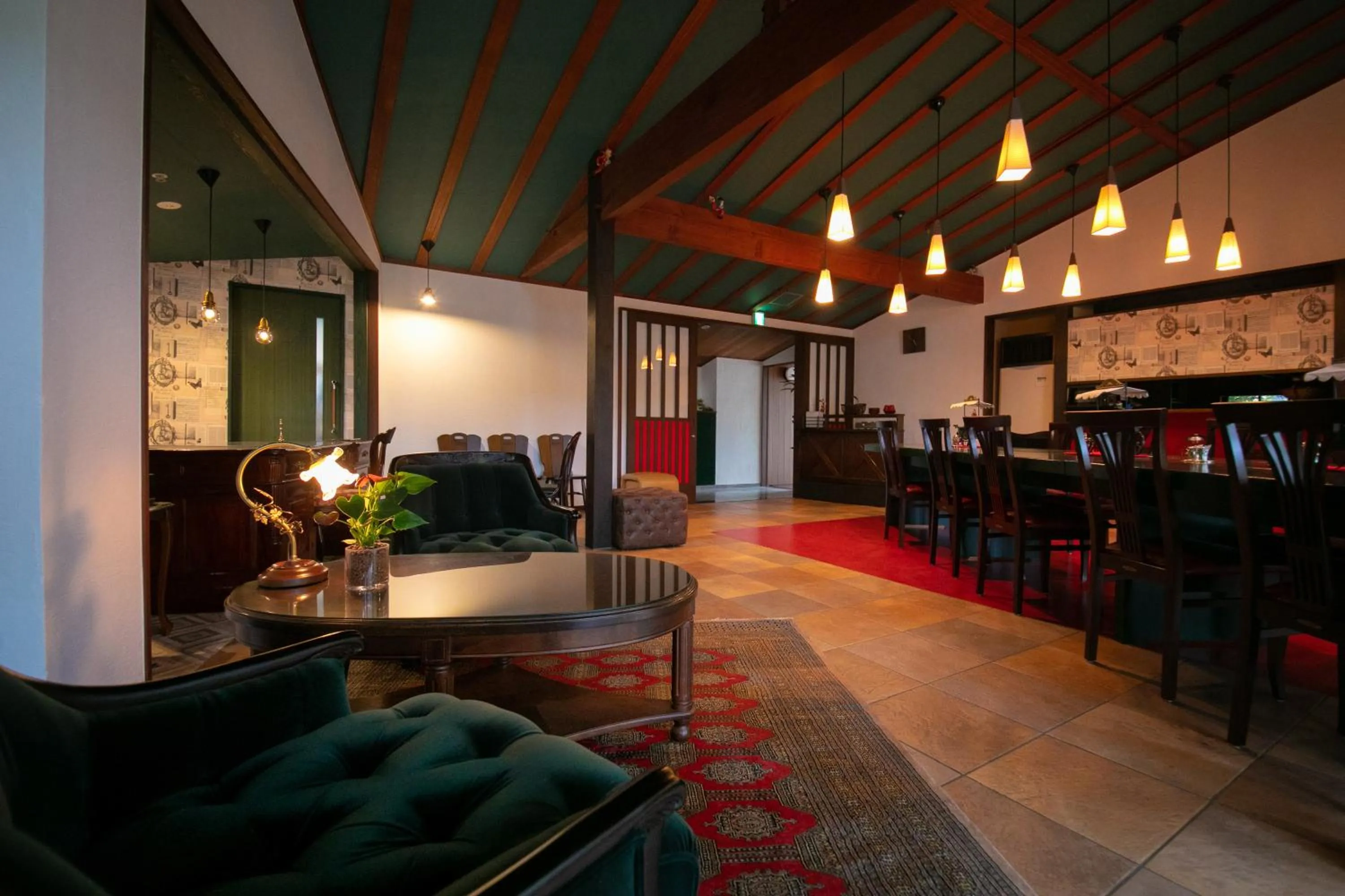 Innter Hill Tsubasa Yufuin