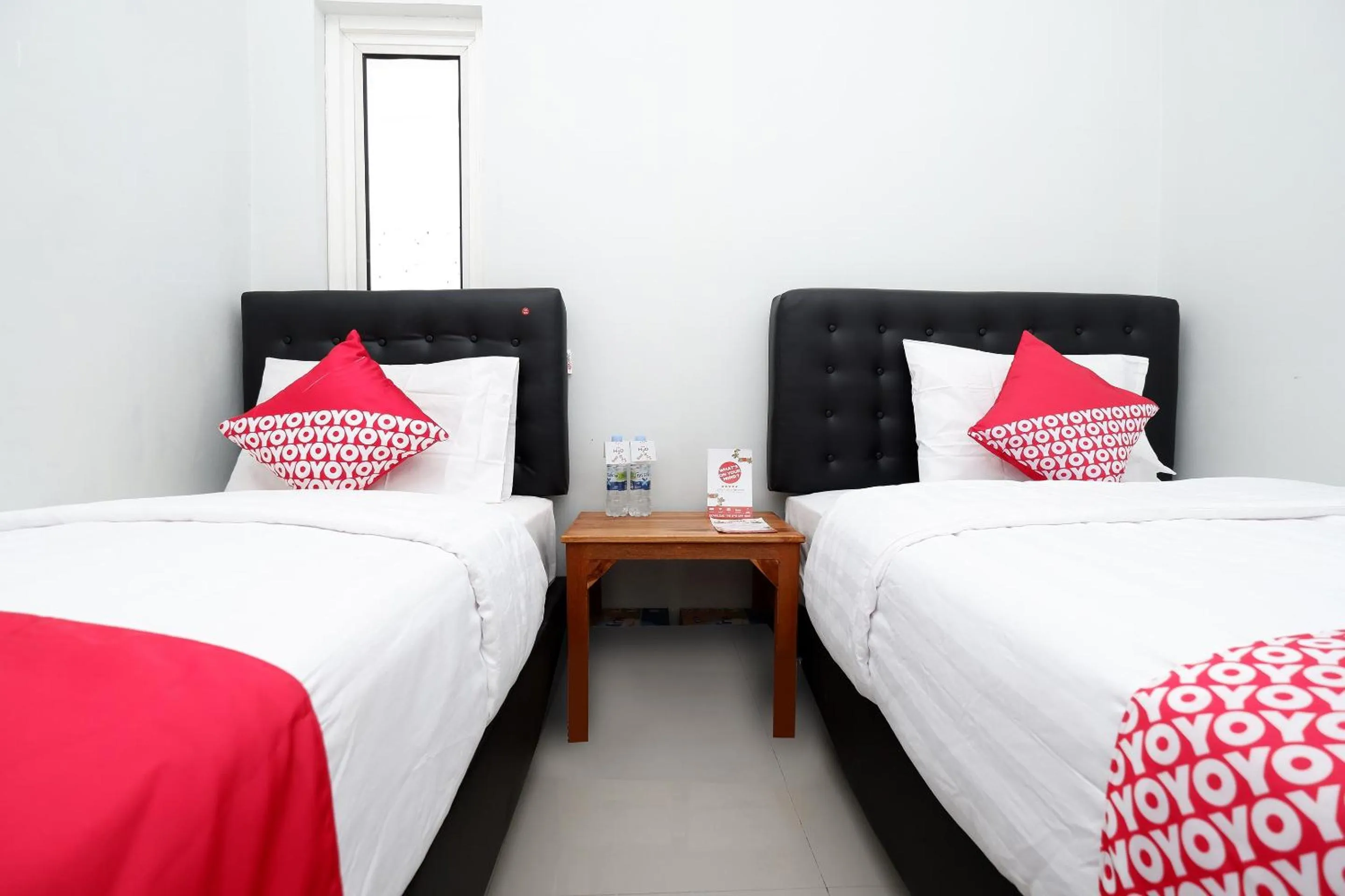 Bedroom, Bed in Hotel O Palebon Residence