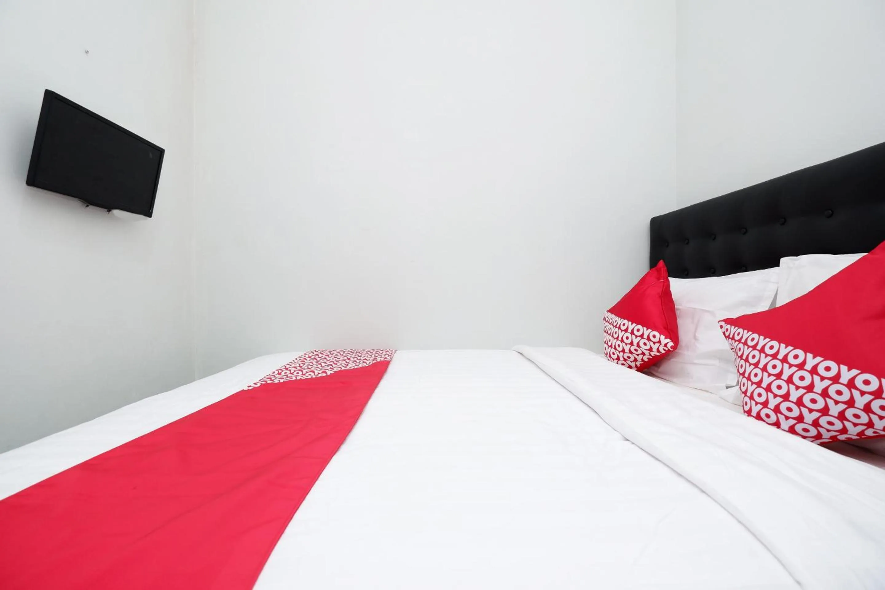 Bedroom, Bed in Hotel O Palebon Residence