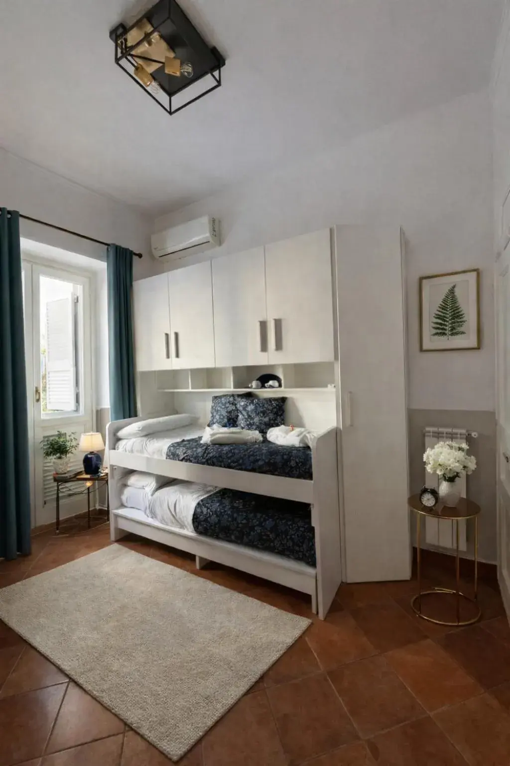 Twin Room in Naporà Twin Room in Naporà