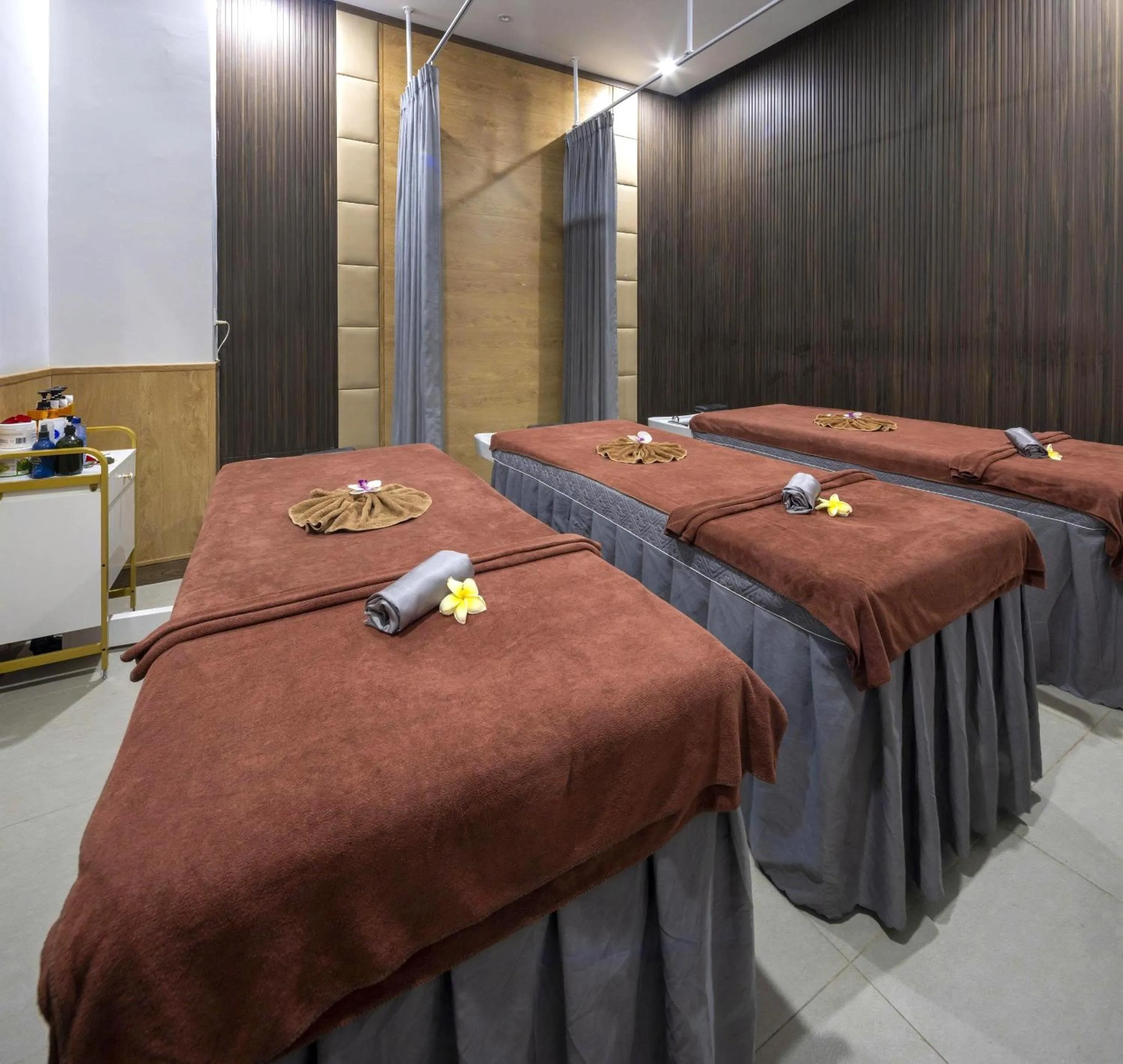Spa and wellness centre/facilities in Gonsala Hotel Nha Trang
