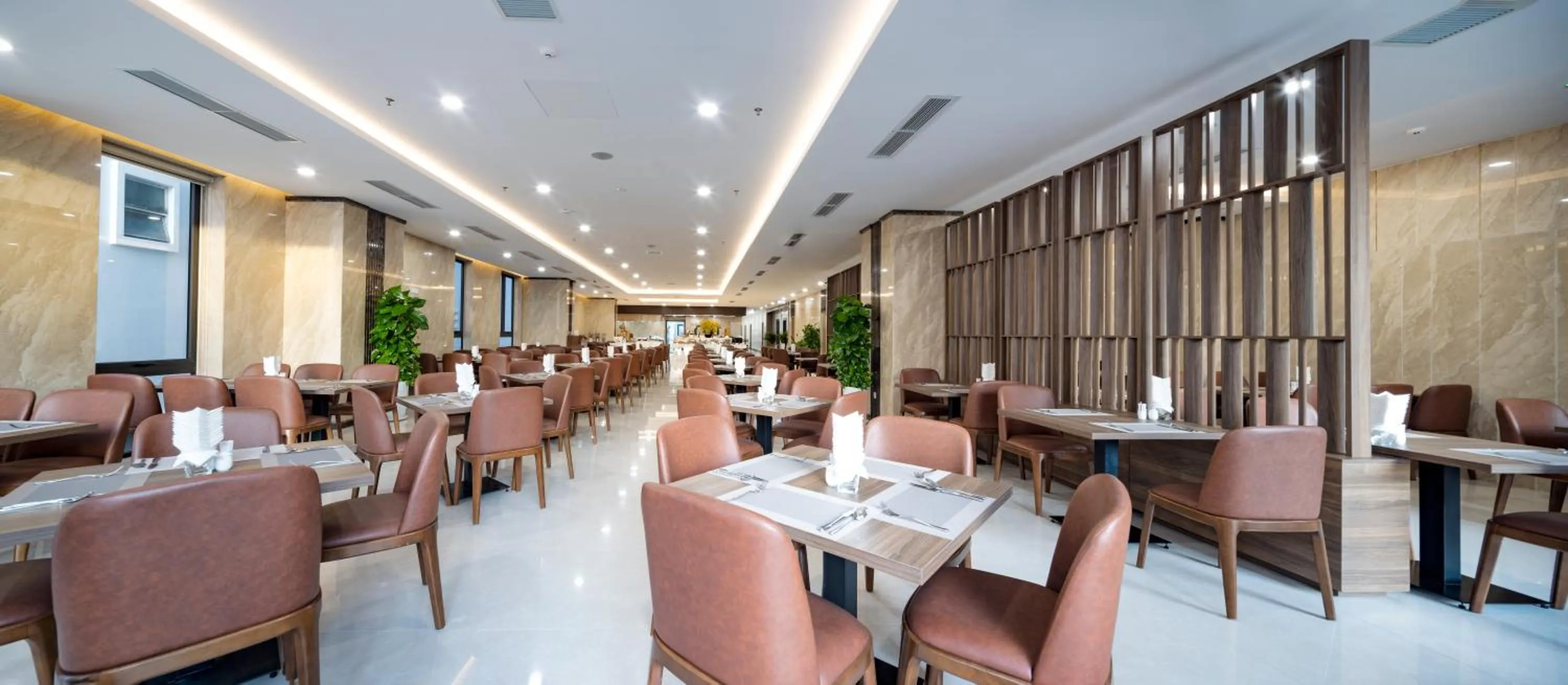 Restaurant/places to eat in Gonsala Hotel Nha Trang