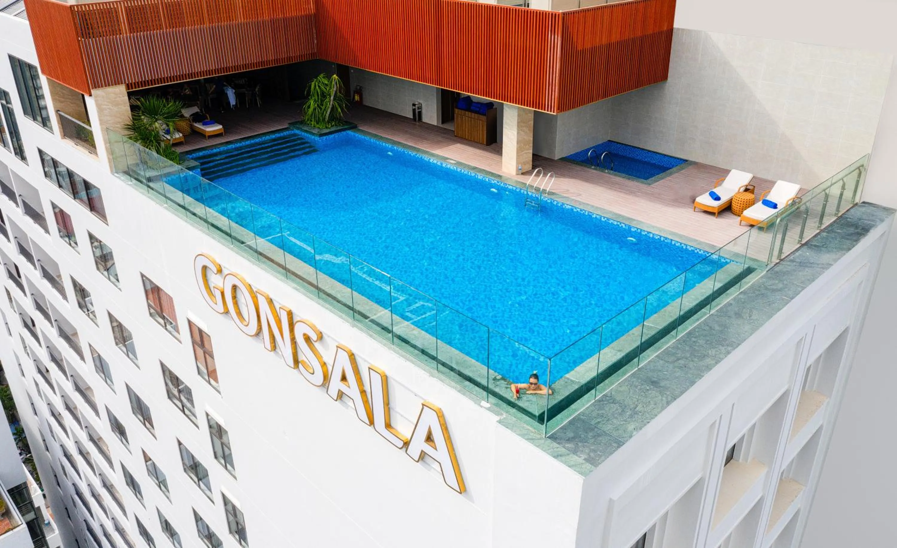 Gonsala Hotel Nha Trang