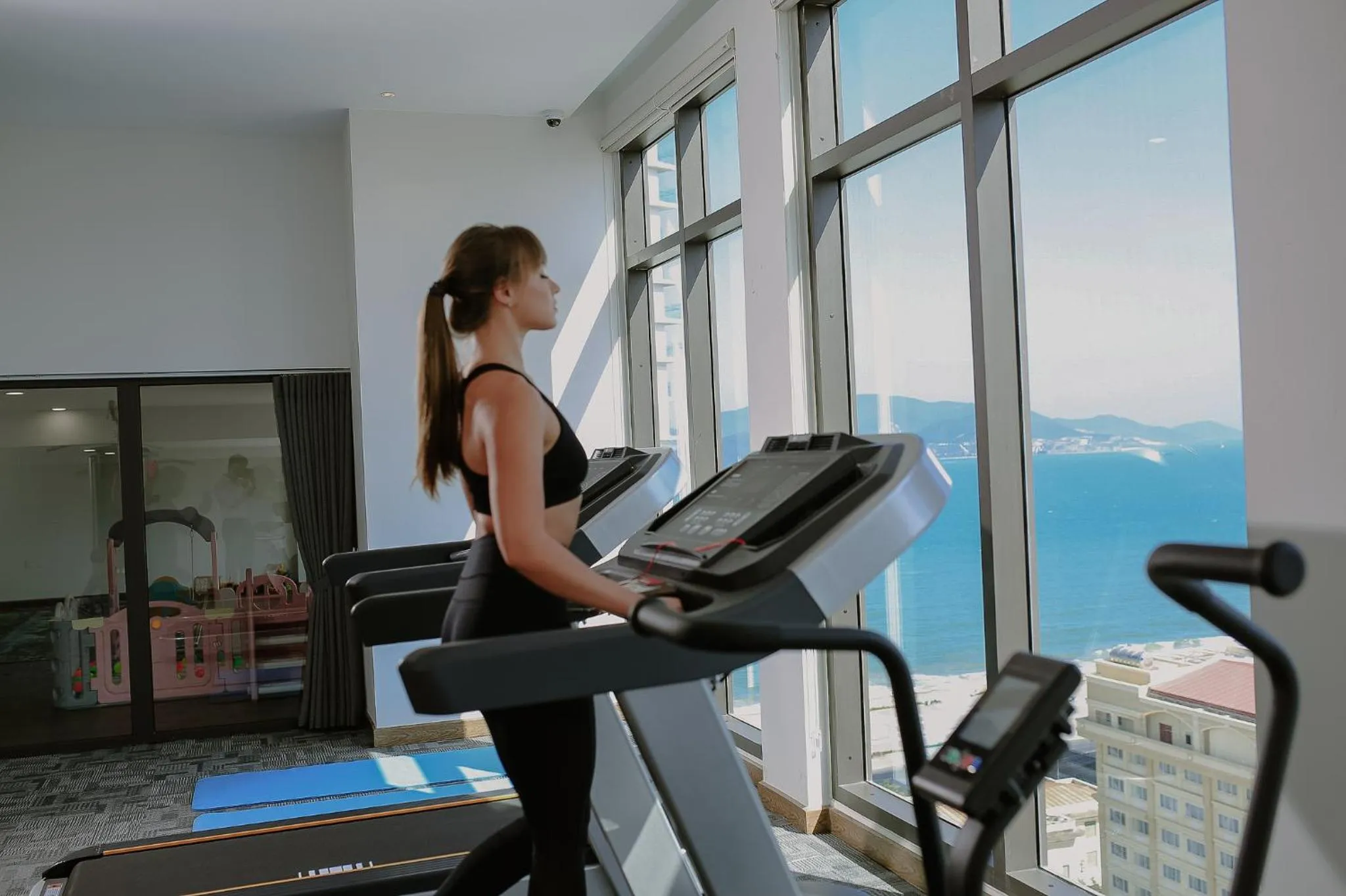 Sports in Gonsala Hotel Nha Trang