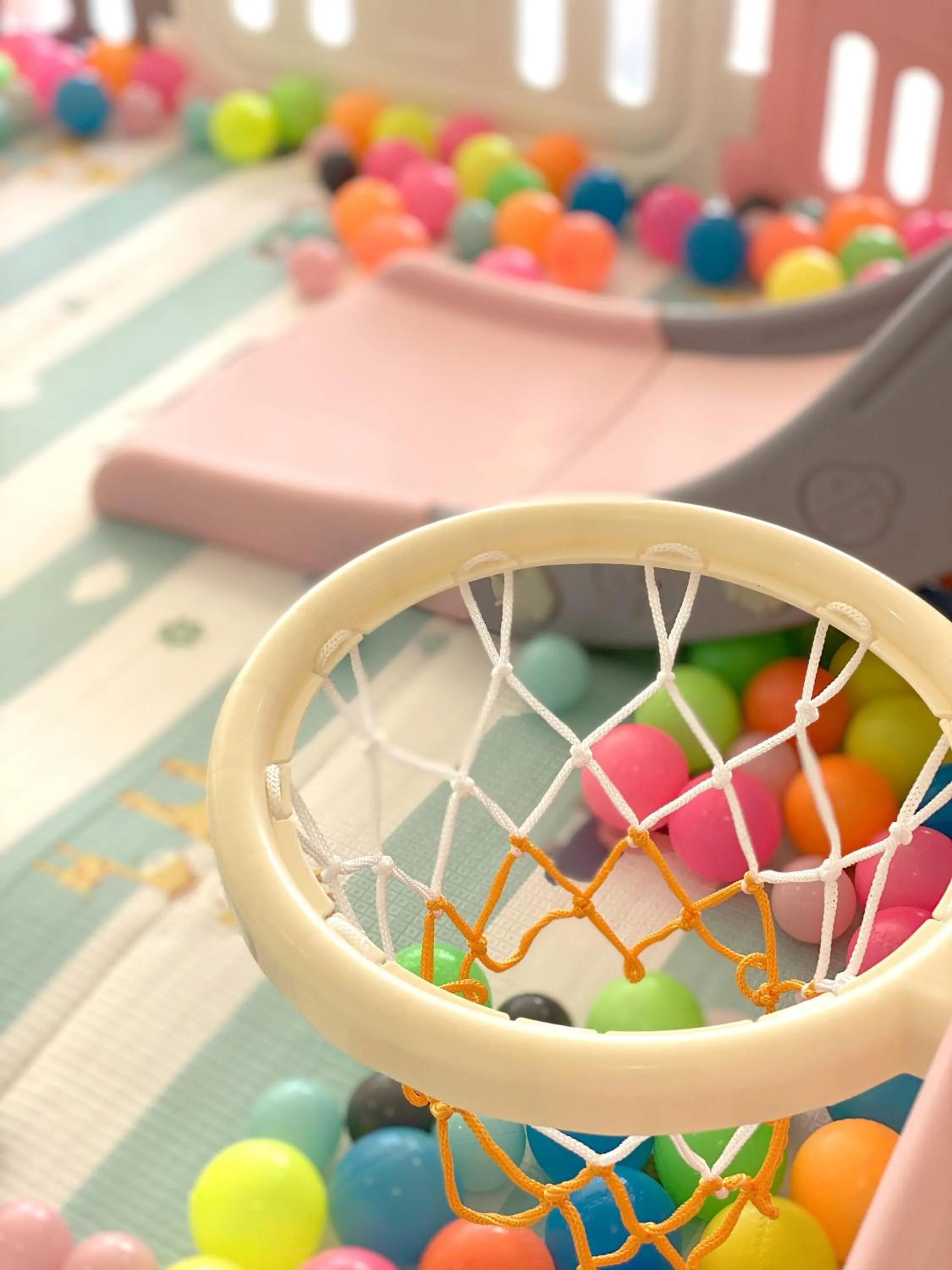 Kids's club in Gonsala Hotel Nha Trang