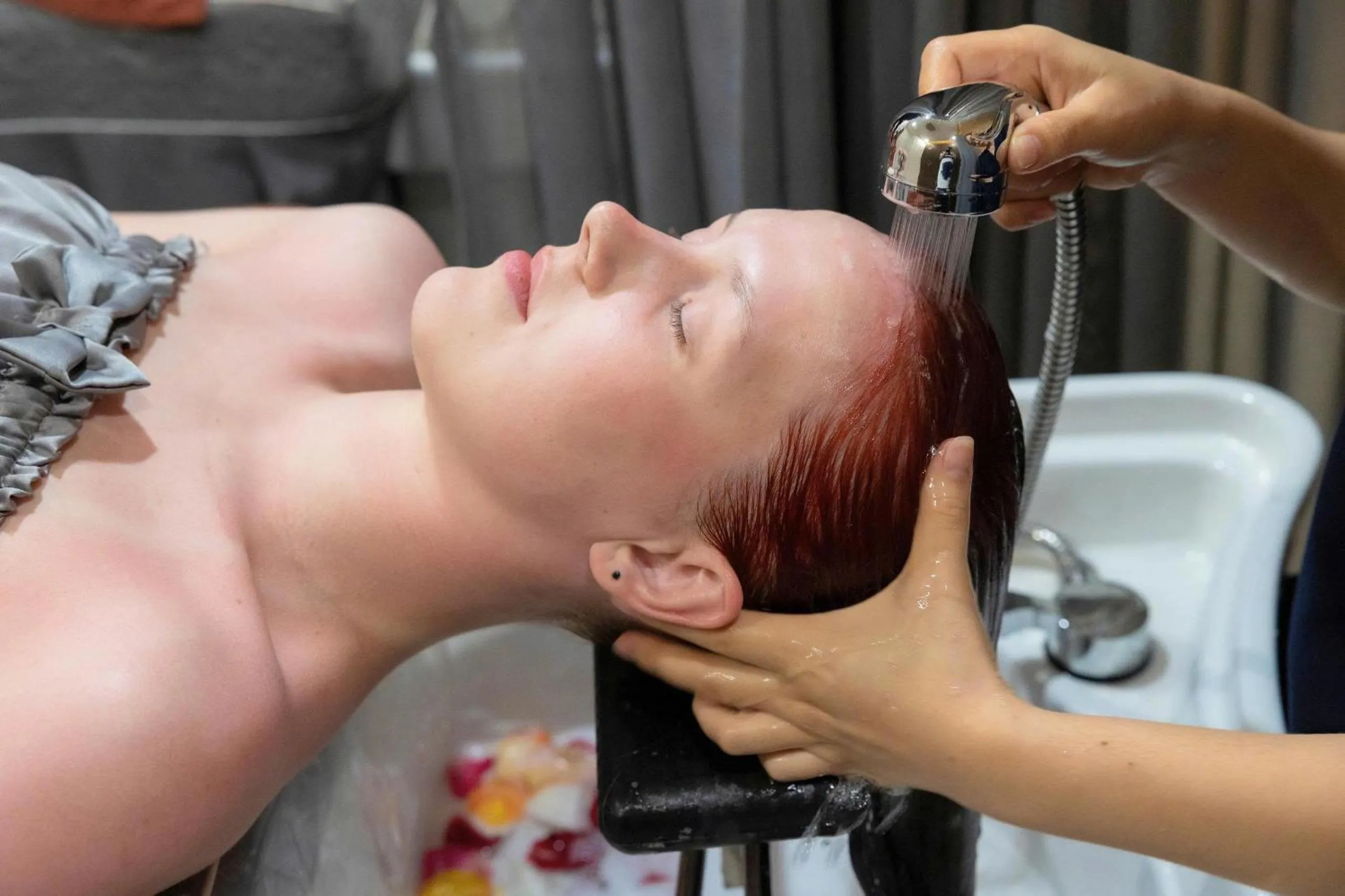 Spa and wellness centre/facilities in Gonsala Hotel Nha Trang