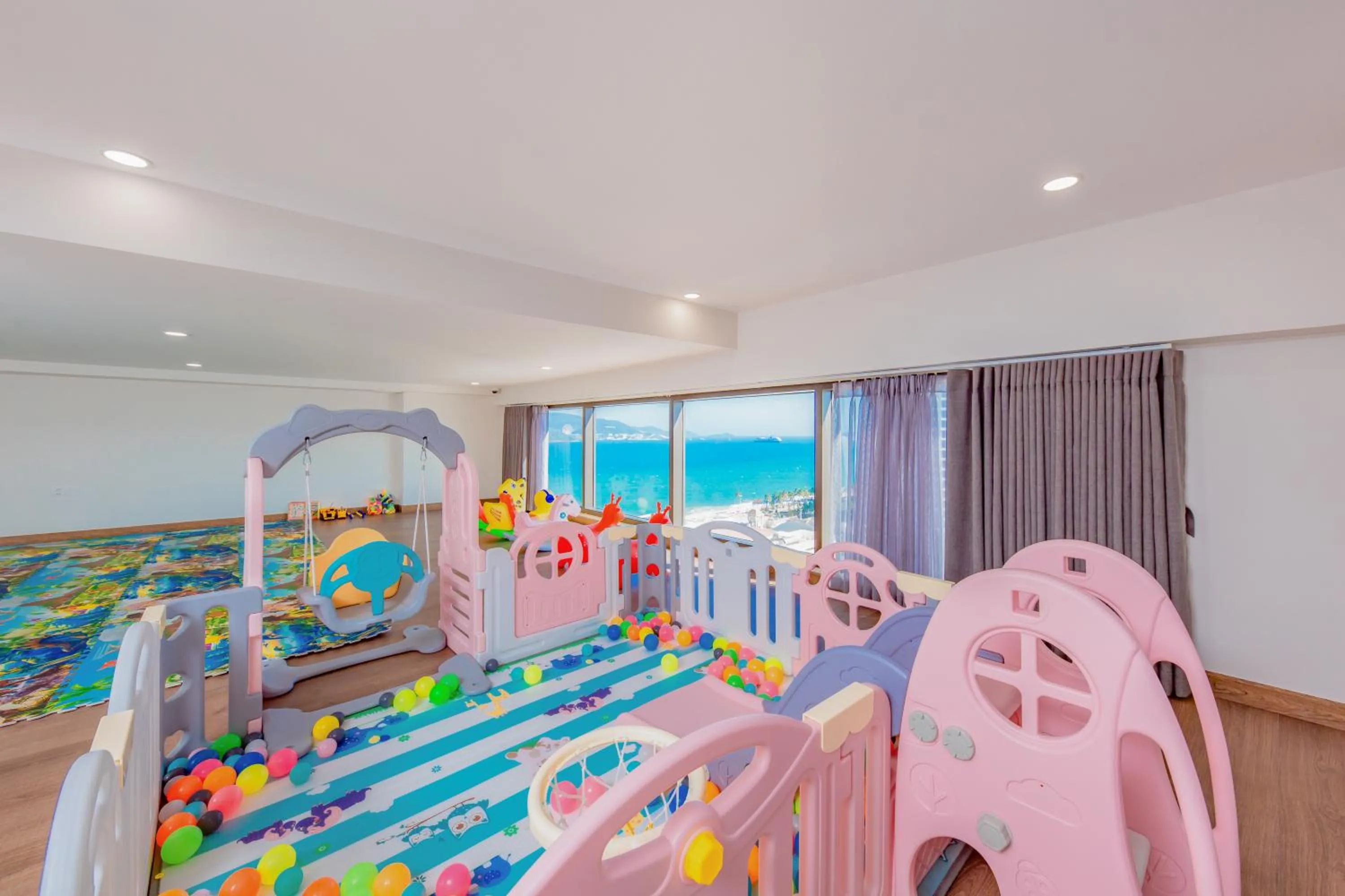 Kids's club in Gonsala Hotel Nha Trang