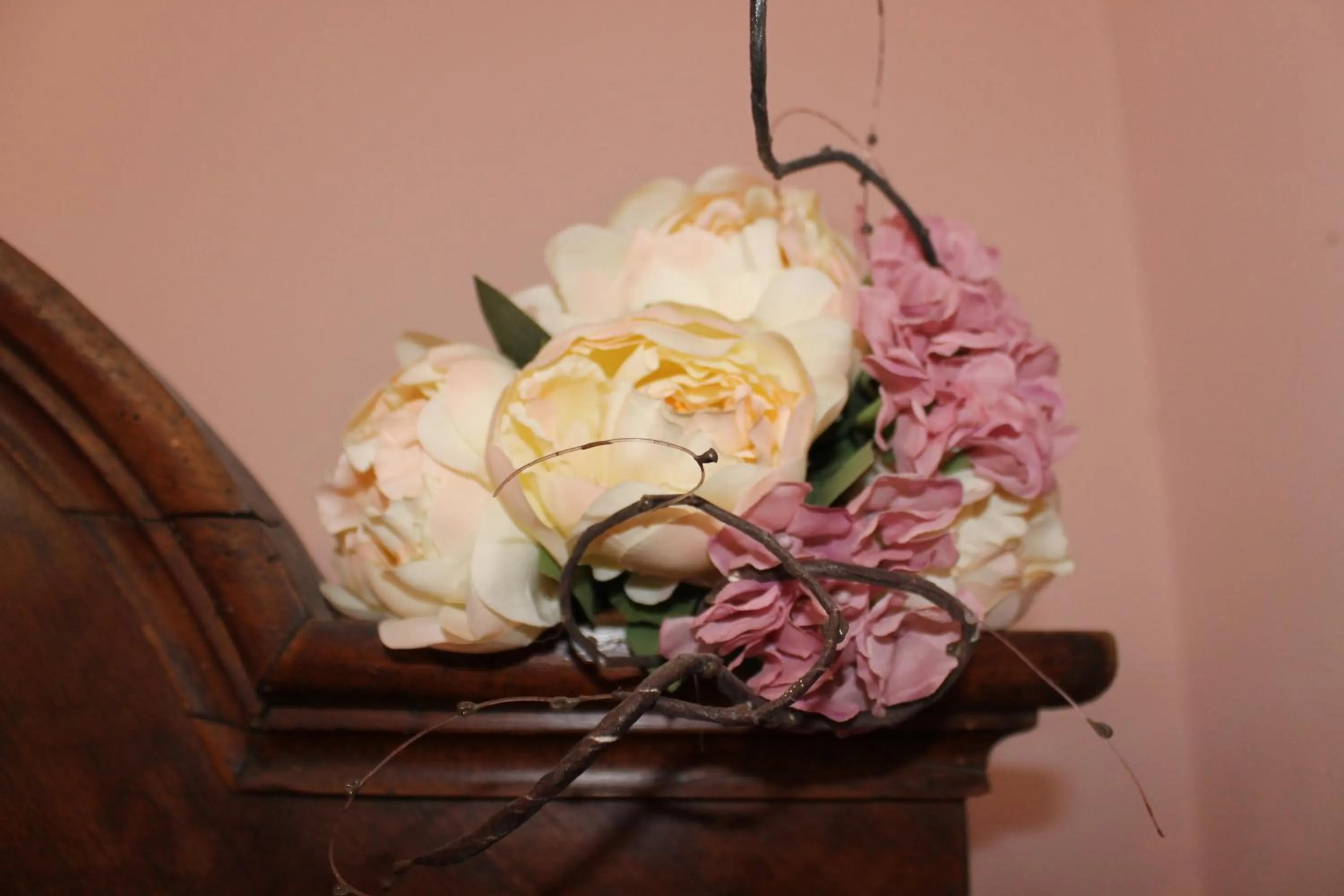 Decorative detail in Bed and Breakfast al Cucherle