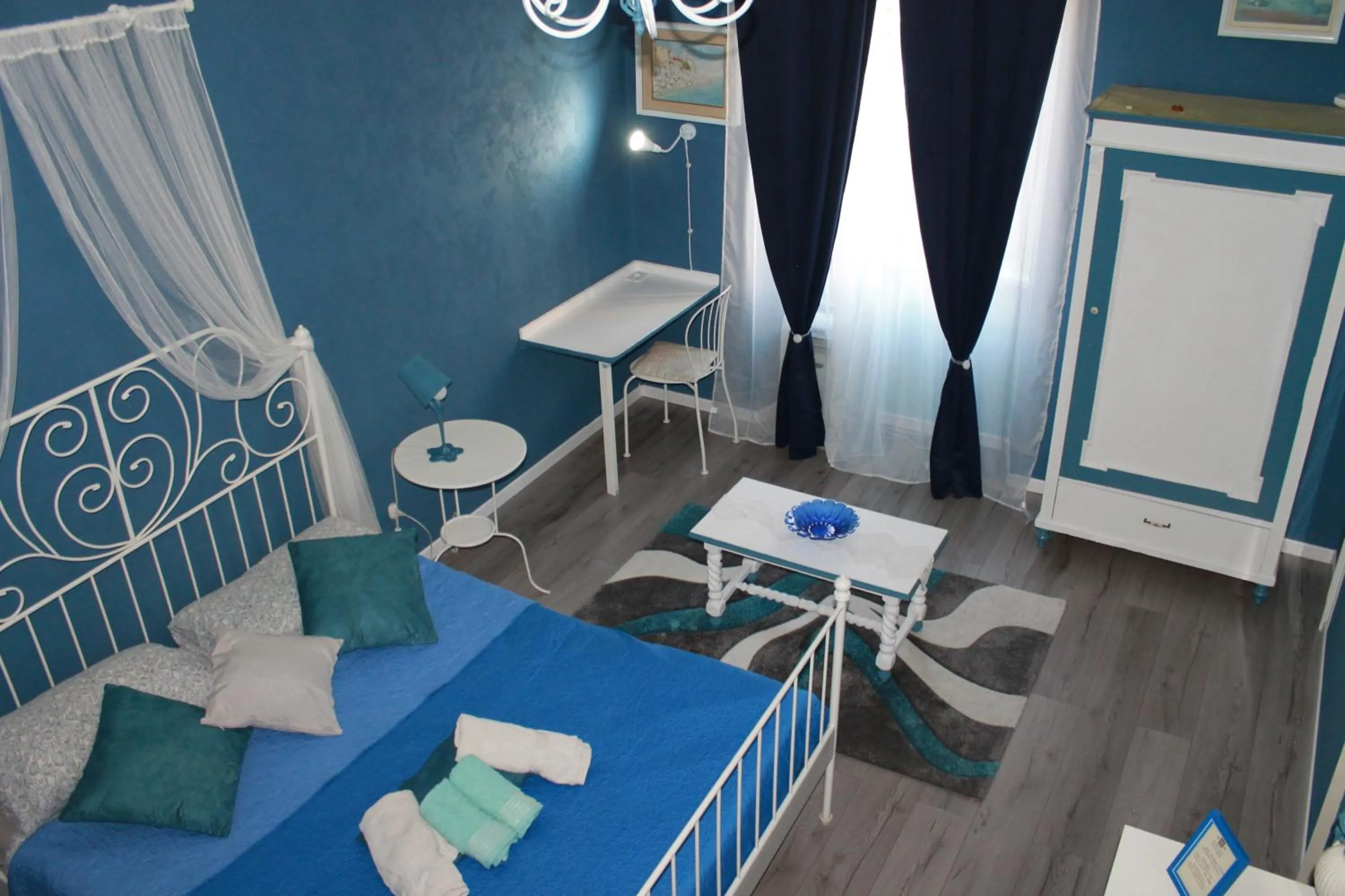 Photo of the whole room, Bed in Bed and Breakfast al Cucherle
