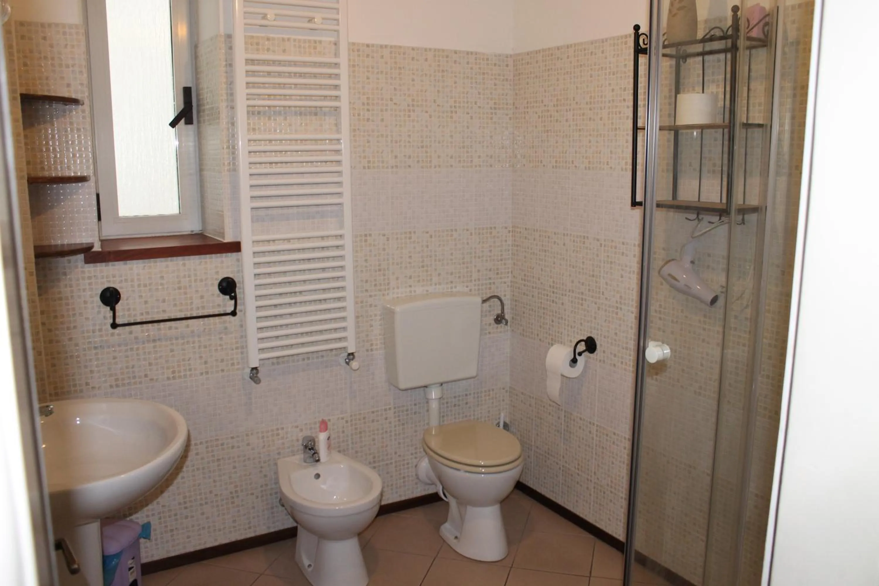 Bathroom in Bed and Breakfast al Cucherle