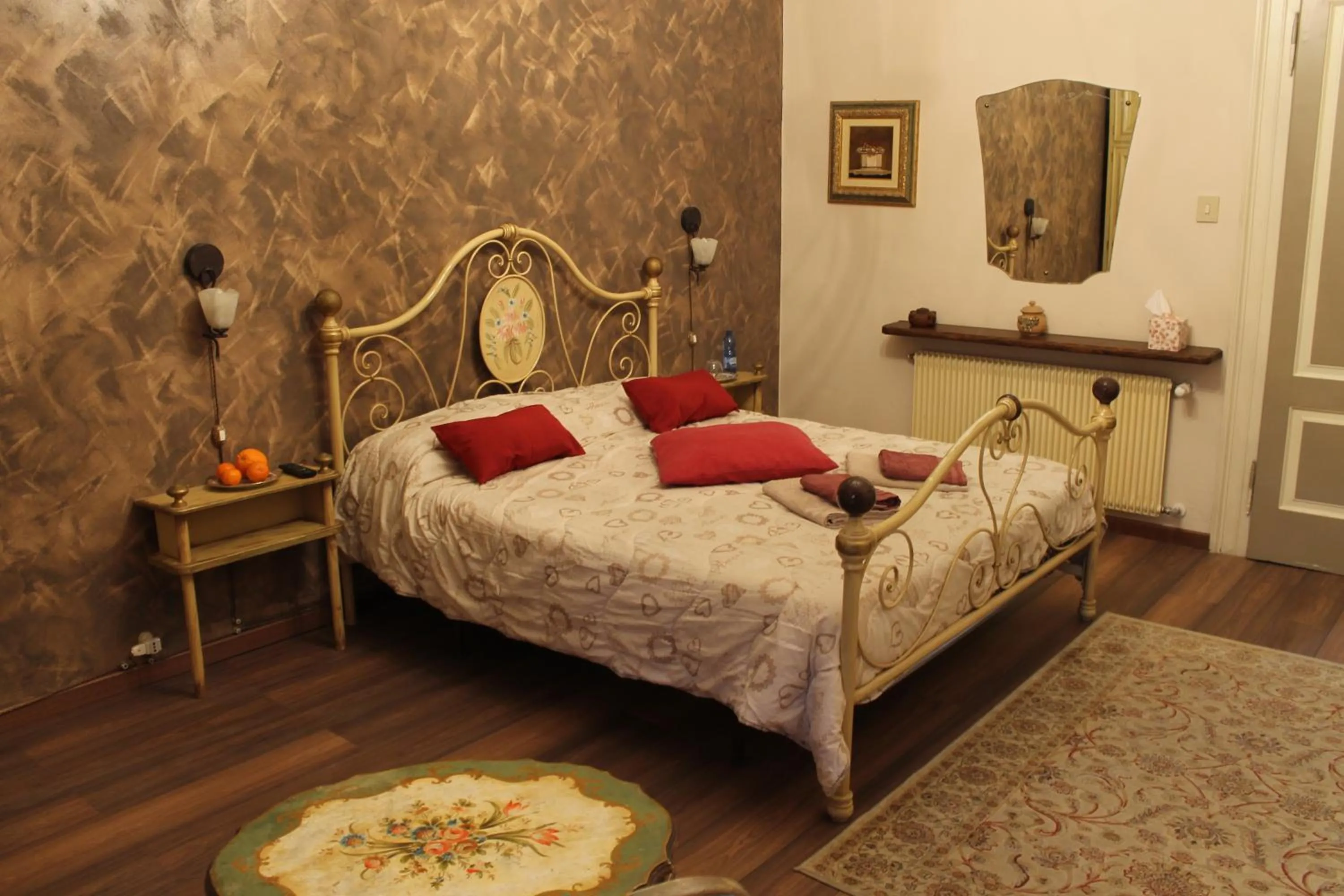 Photo of the whole room, Bed in Bed and Breakfast al Cucherle