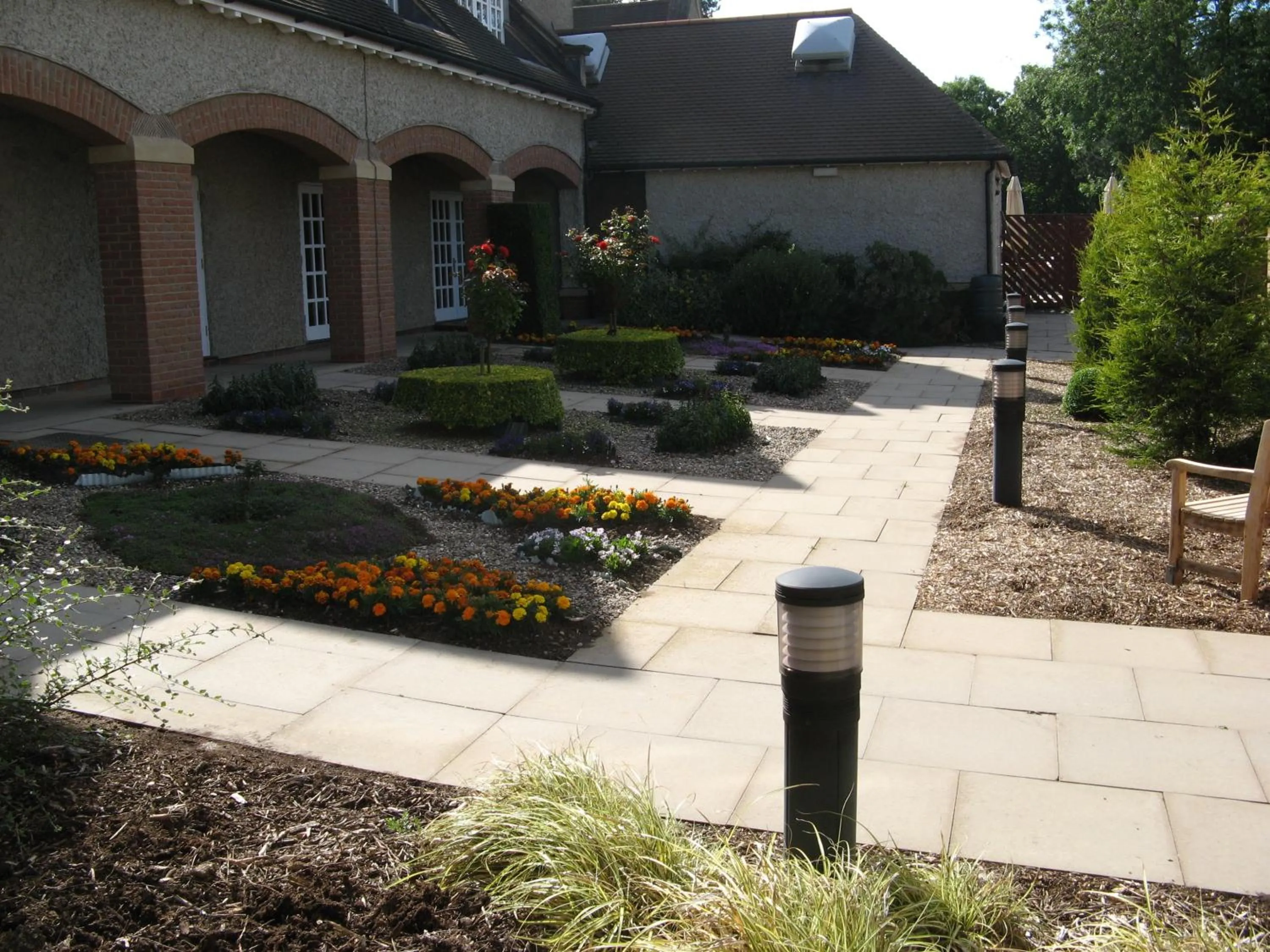 Day in Quorn Grange Hotel