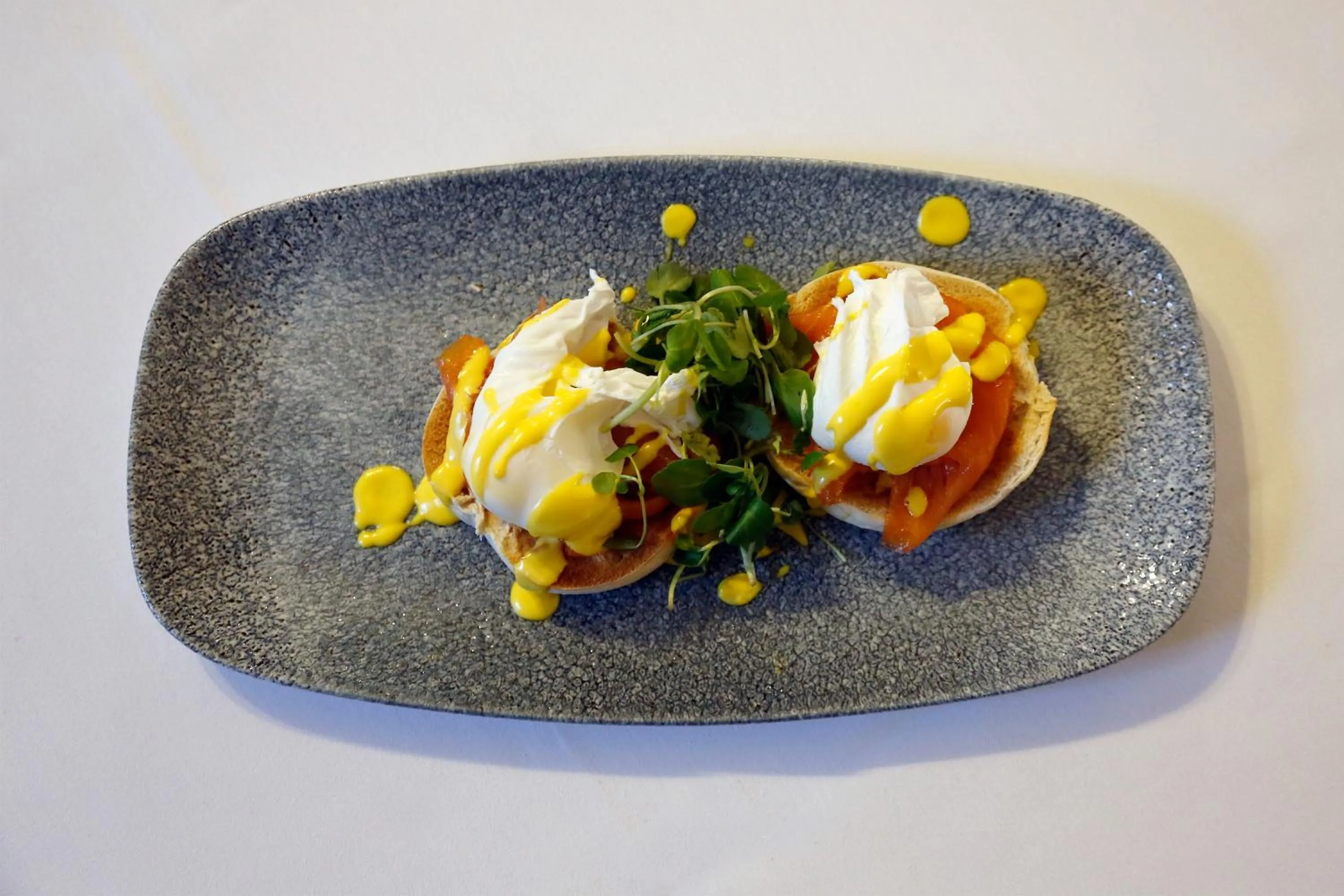 Food in Quorn Grange Hotel