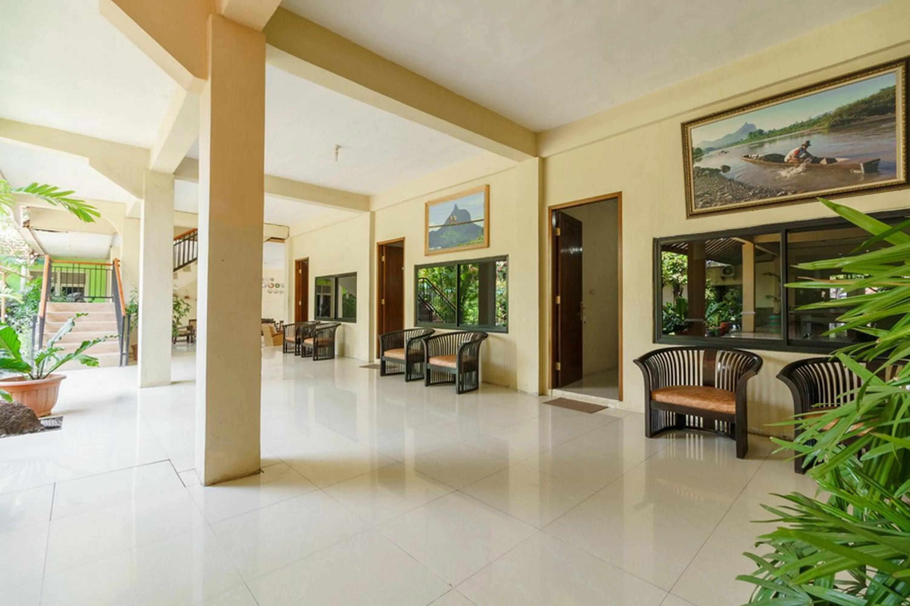 RedDoorz @ Jalan lintas Sumatera Lahat