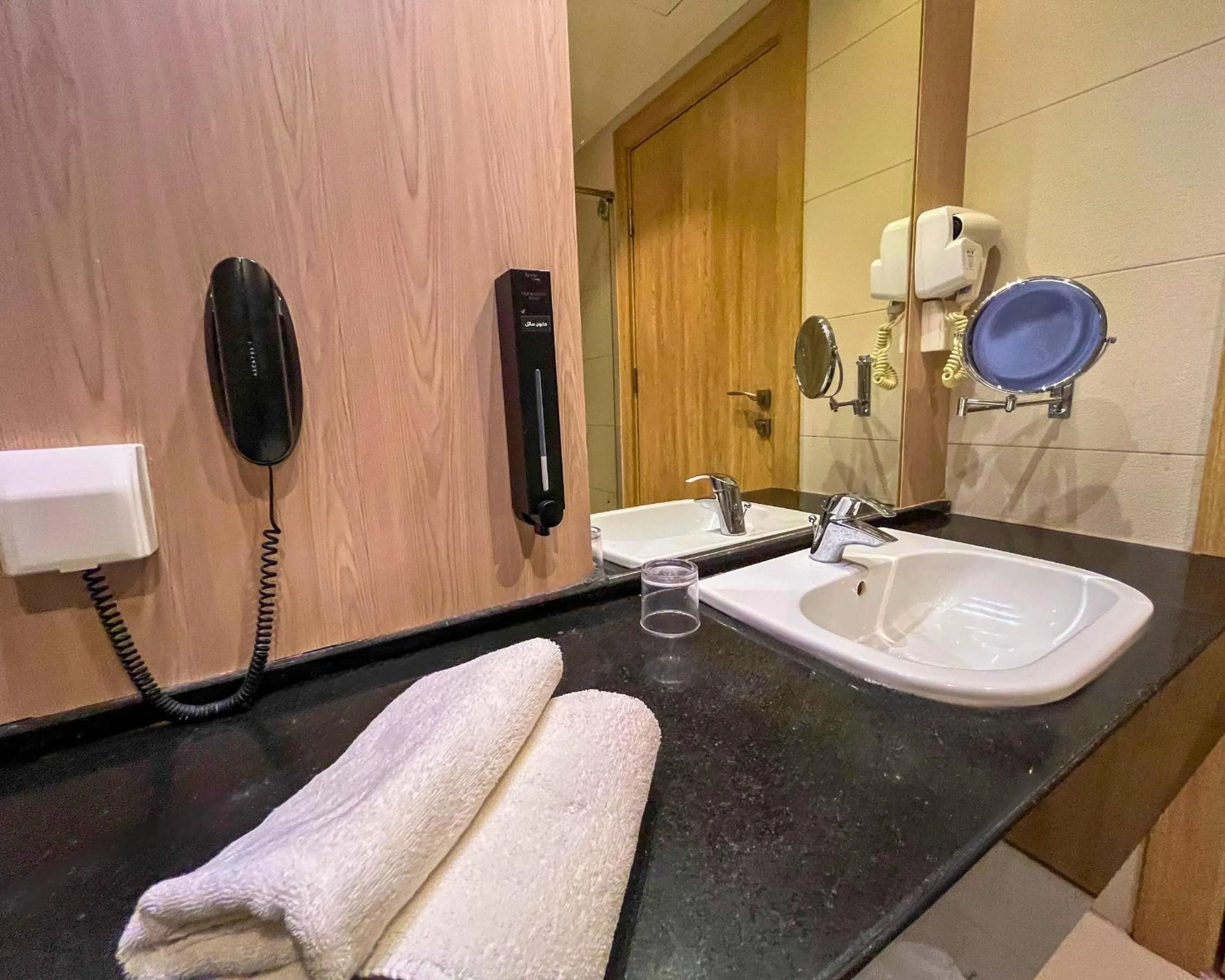 Public Bath in La Casa Hotel Amman by FHM