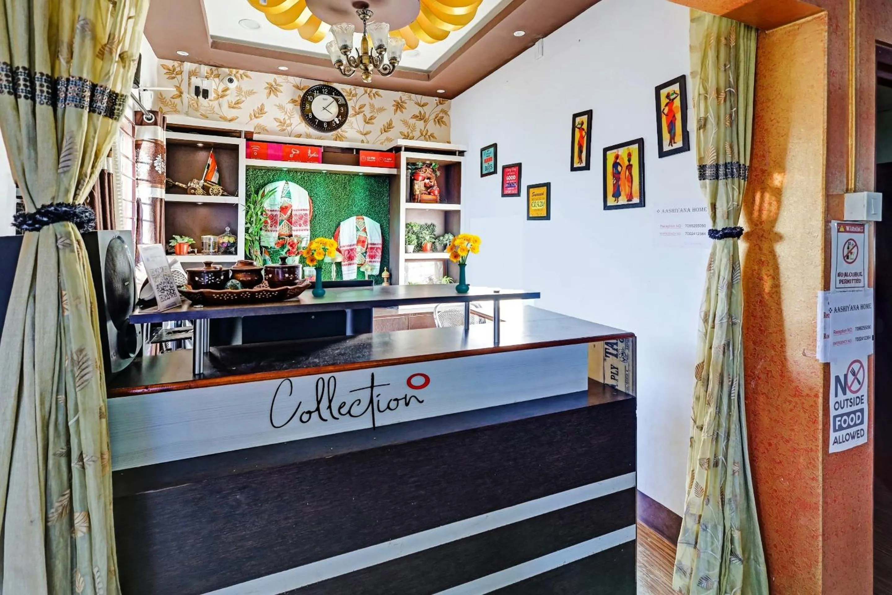 Hotel O Aashiyana Home